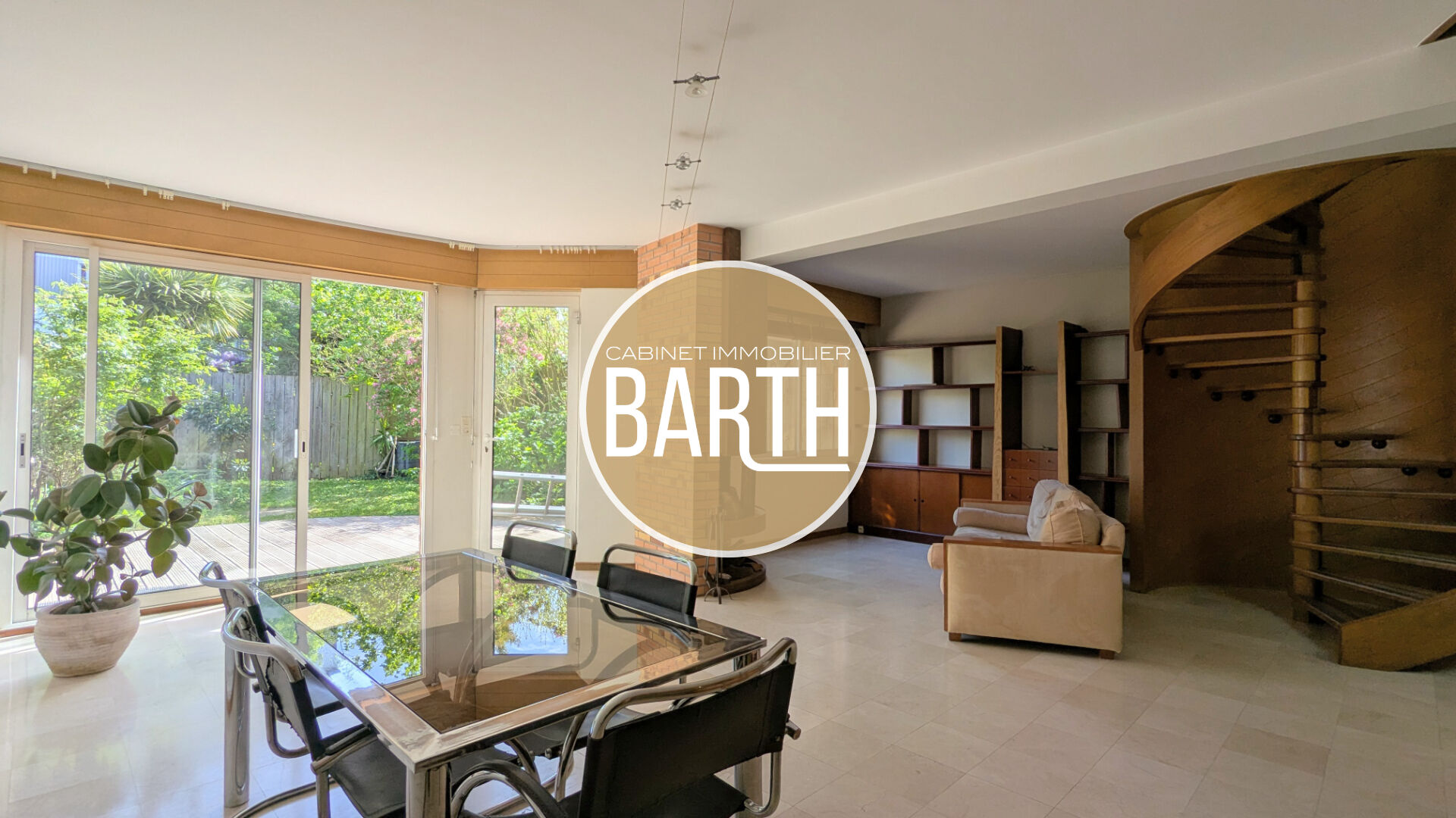 Agence immobilière de CABINET BARTH IMMOBILIER - Rennes