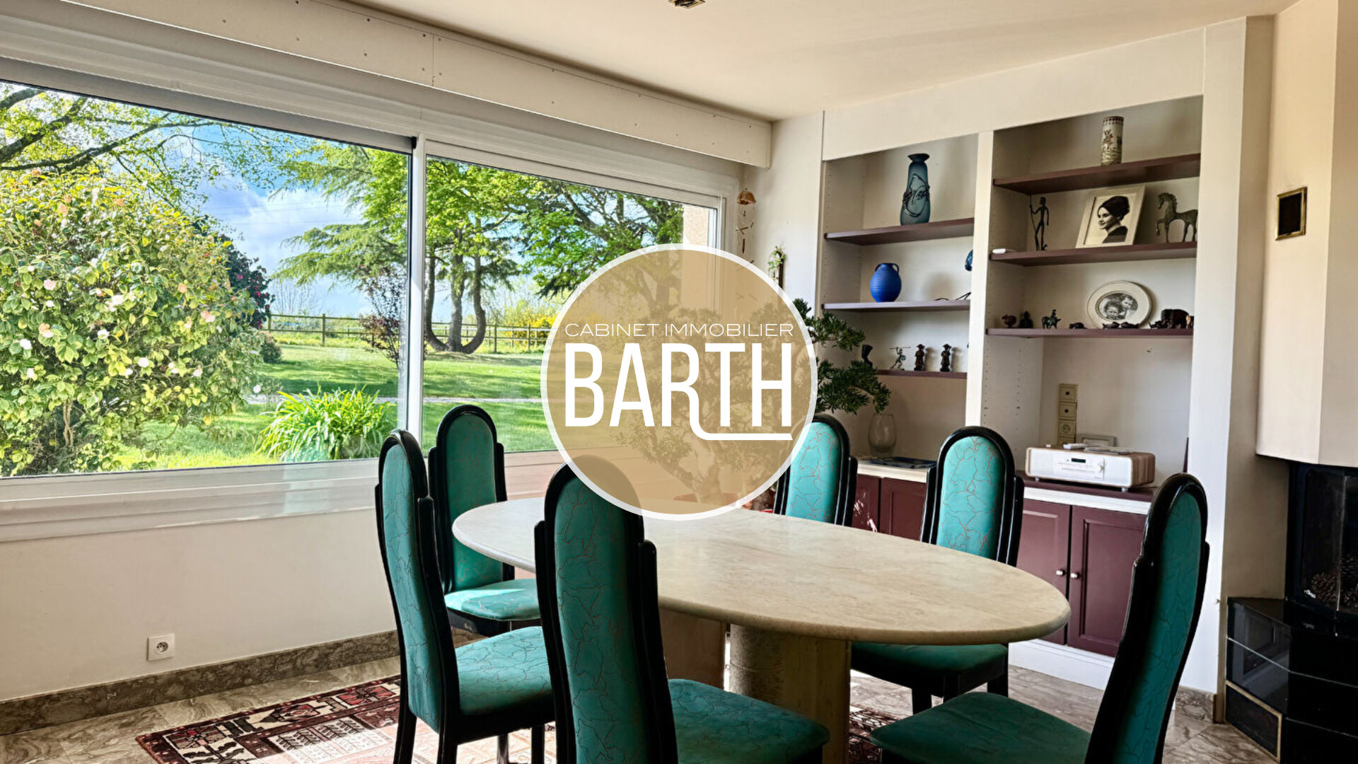 Agence immobilière de CABINET BARTH IMMOBILIER - Rennes