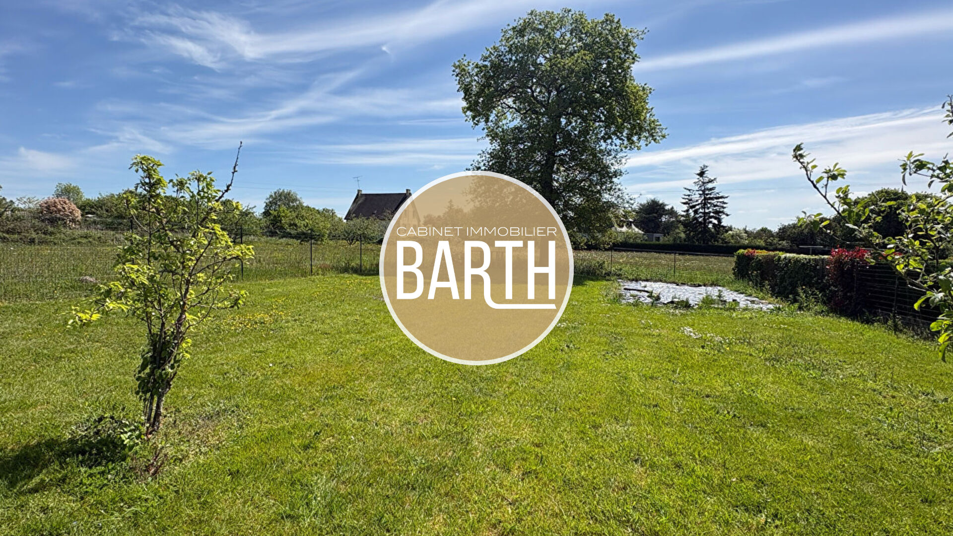 Agence immobilière de Cabinet BARTH Immobilier - BREAL-SOUS-MONTFORT