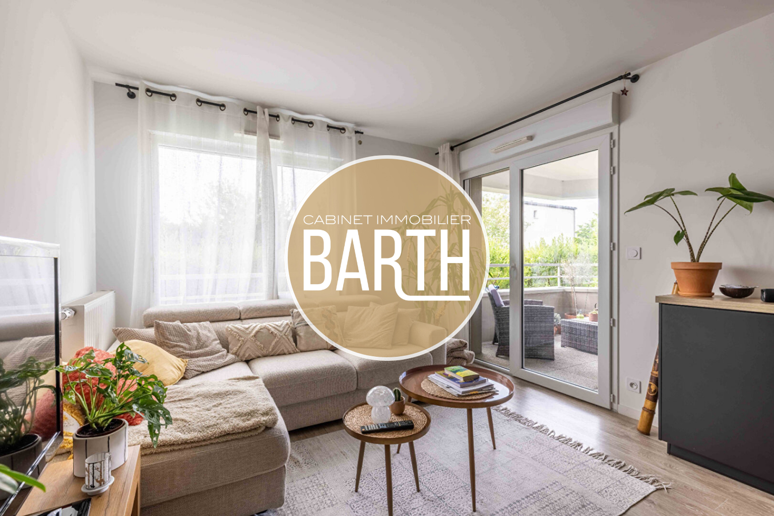 Agence immobilière de Cabinet BARTH Immobilier - Chateaugiron