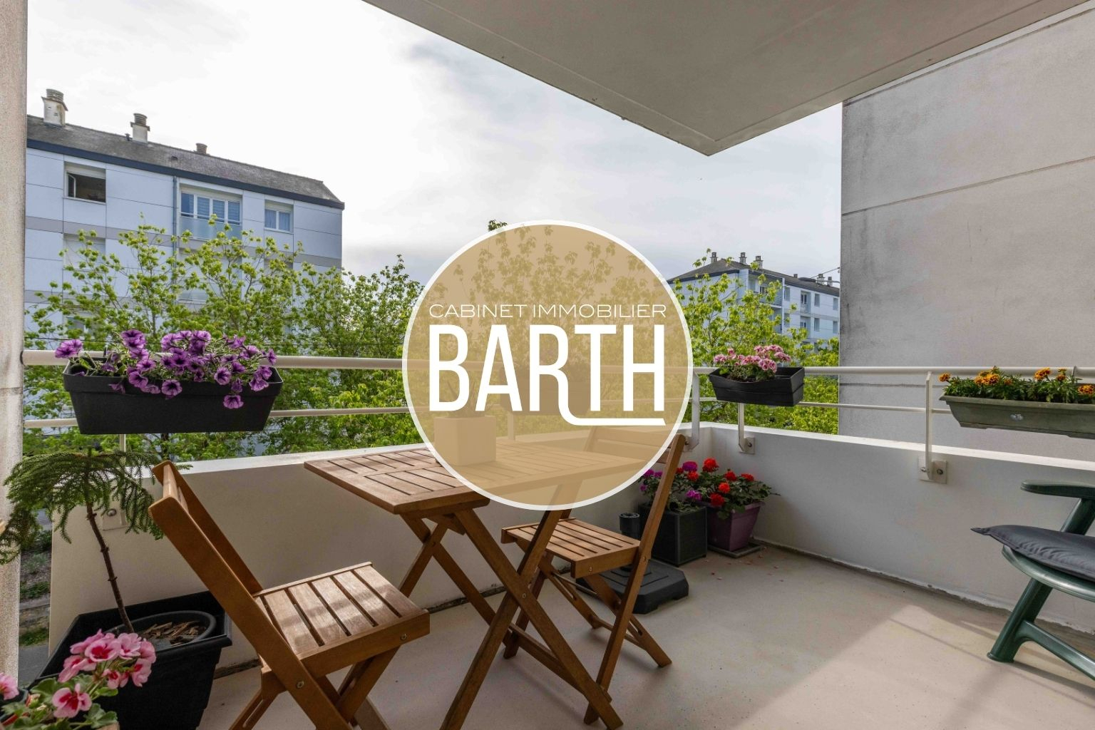 Agence immobilière de CABINET BARTH IMMOBILIER Vern-sur-Seiche