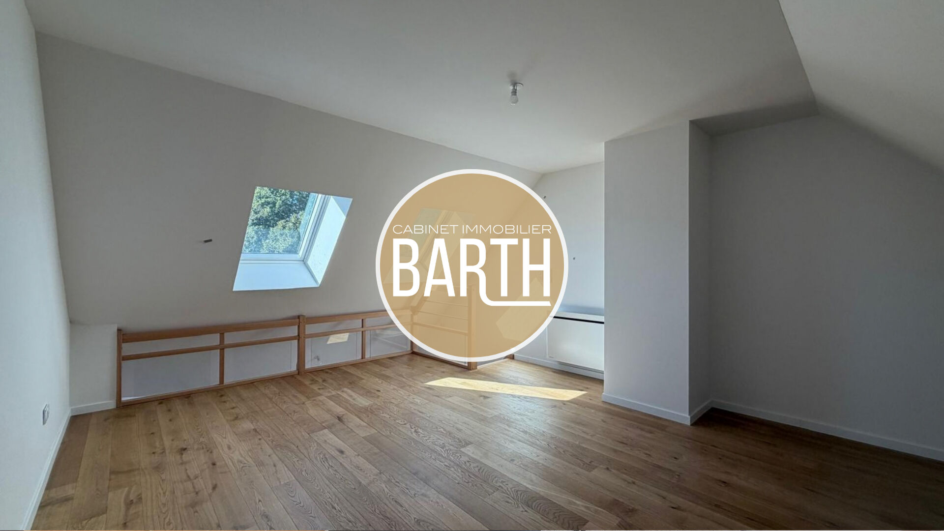 Agence immobilière de CABINET BARTH IMMOBILIER - Rennes