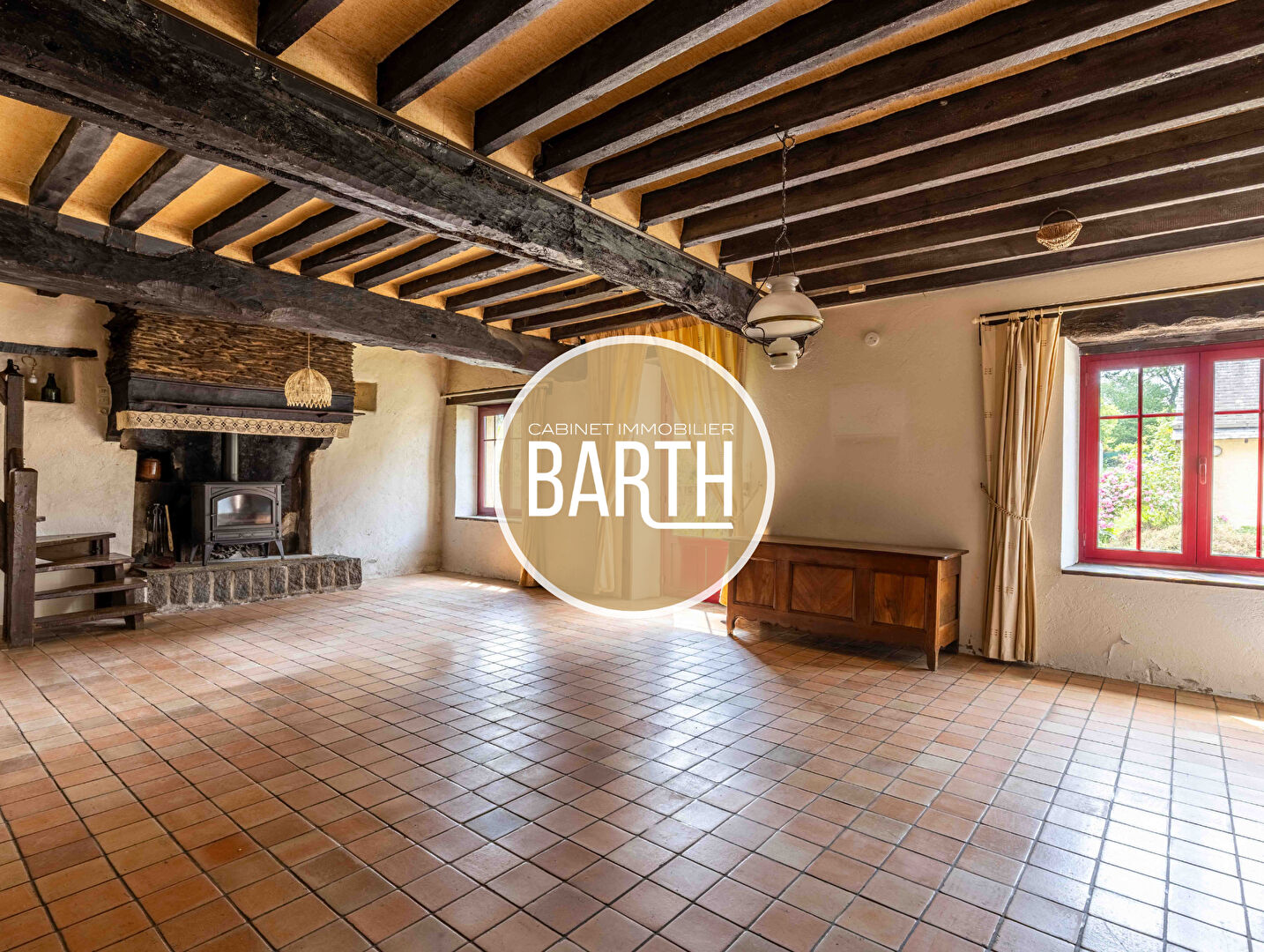 Agence immobilière de Cabinet BARTH Immobilier - BREAL-SOUS-MONTFORT