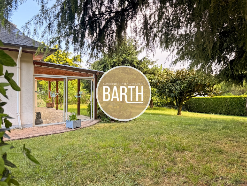 Agence immobilière de CABINET BARTH IMMOBILIER Vern-sur-Seiche