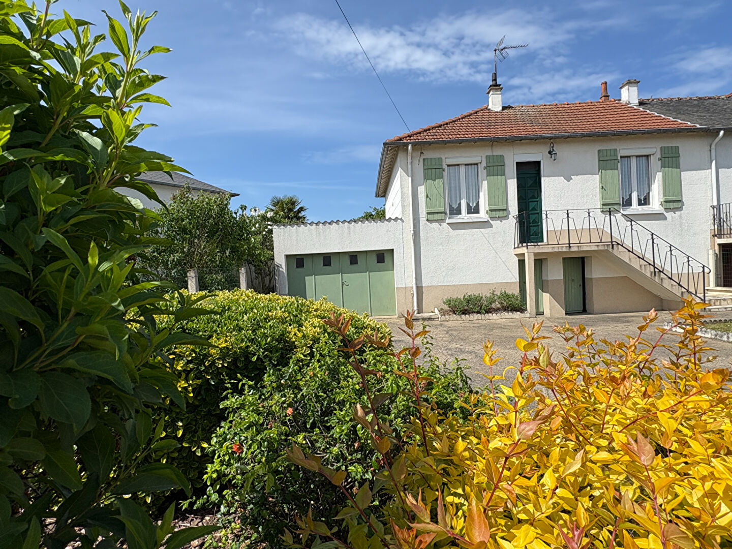 Agence immobilière de CABINET BARTH IMMOBILIER Chartres-de-Bretagne