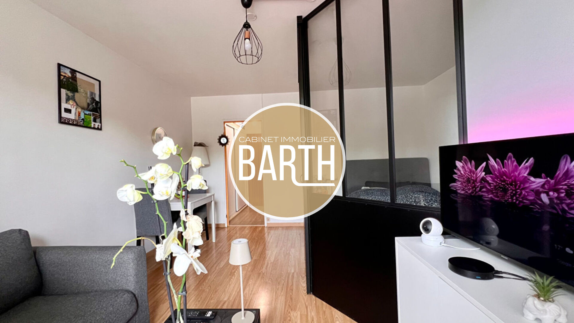 Agence immobilière de Cabinet Barth immobilier Vern sur seiche