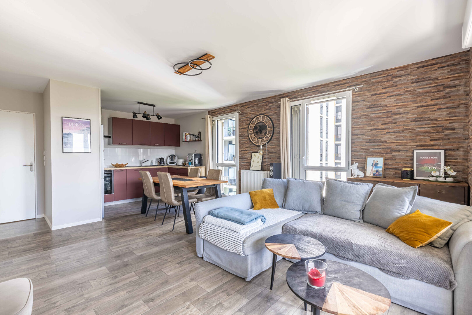 Agence immobilière de CABINET BARTH IMMOBILIER Chartres-de-Bretagne