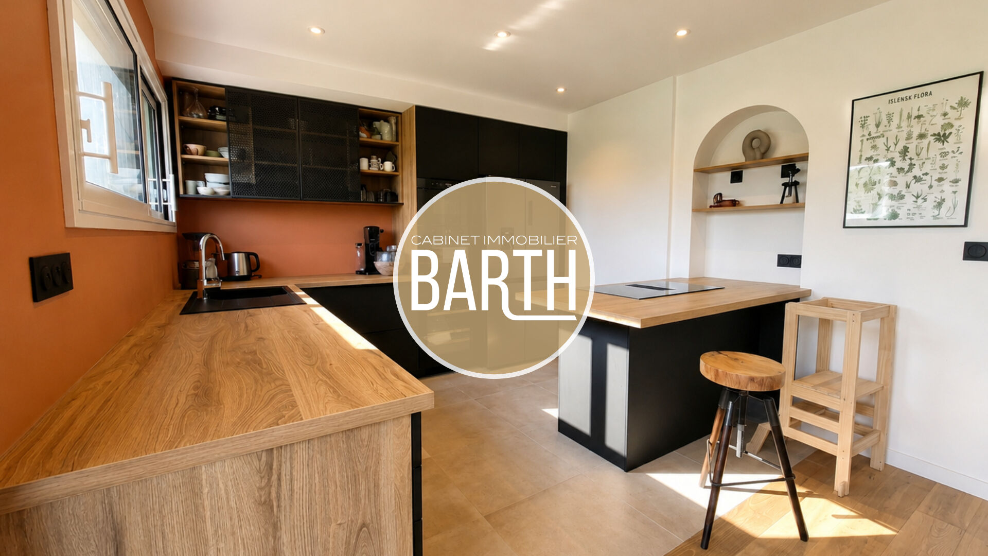 Agence immobilière de CABINET BARTH IMMOBILIER - Rennes