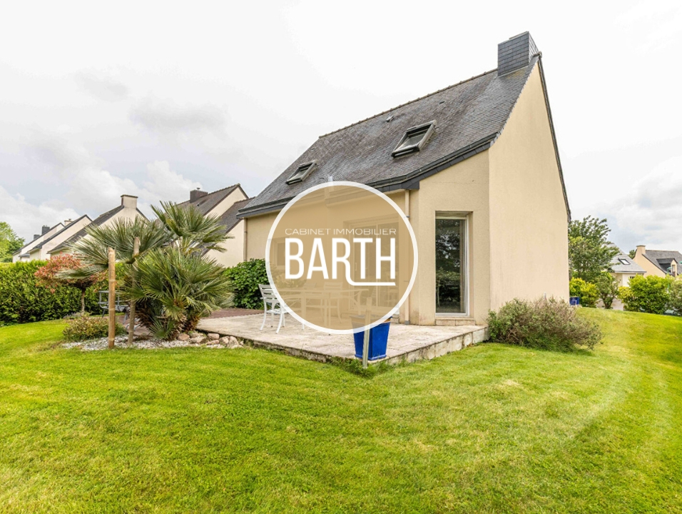 Agence immobilière de CABINET BARTH IMMOBILIER Vern-sur-Seiche