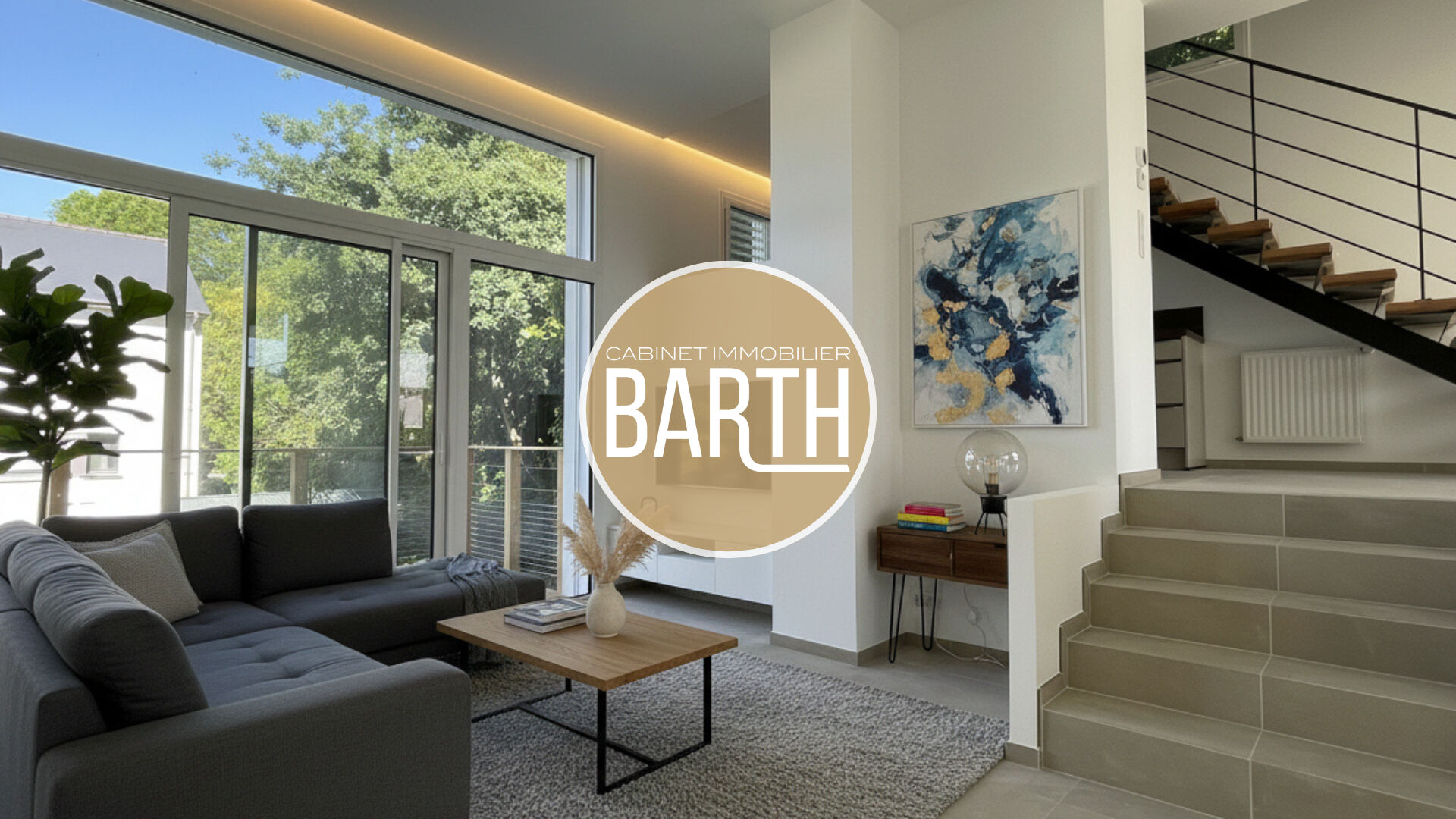 Agence immobilière de Cabinet BARTH Immobilier - RENNES