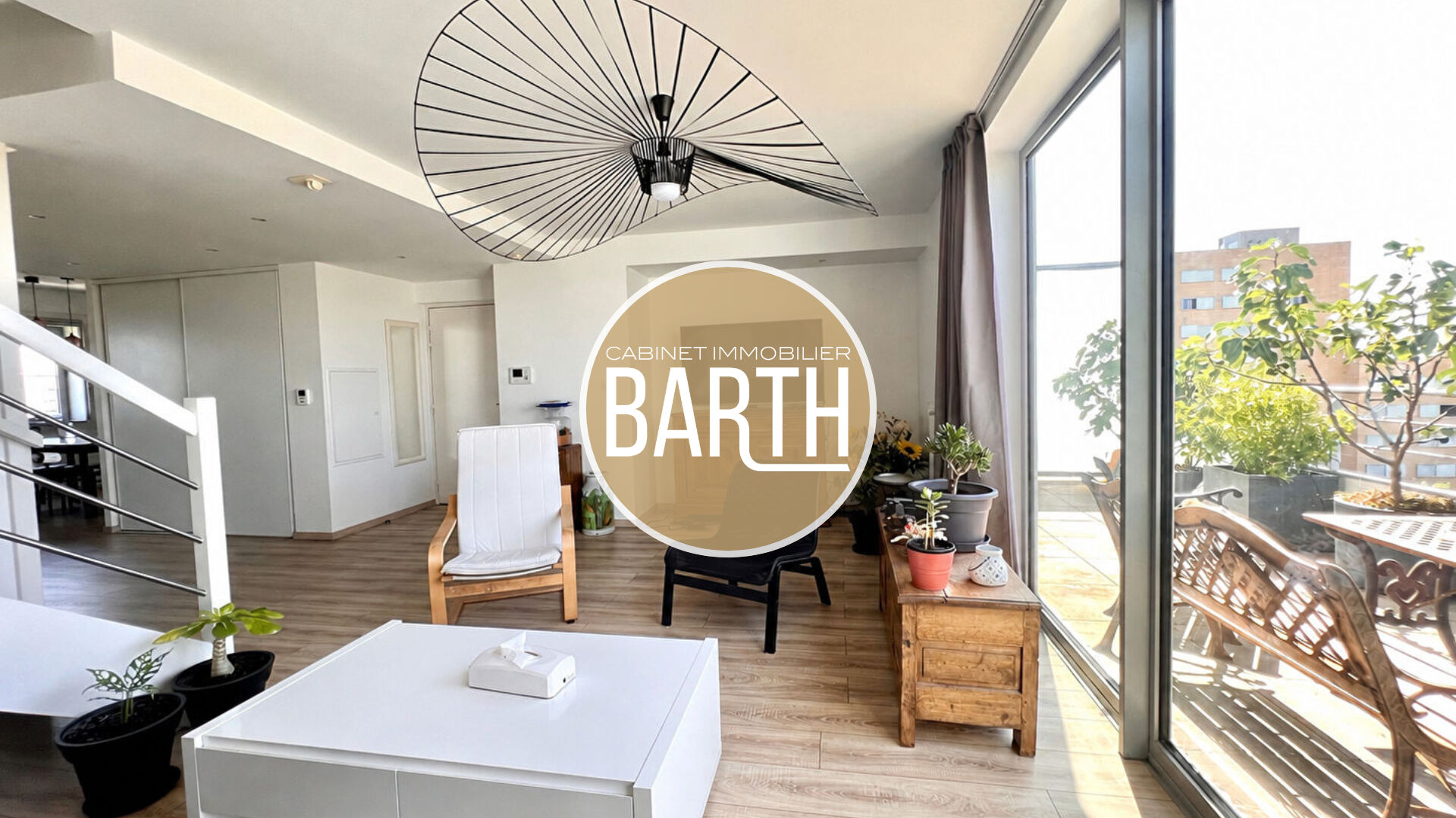 Agence immobilière de Cabinet Barth immobilier Vern sur seiche