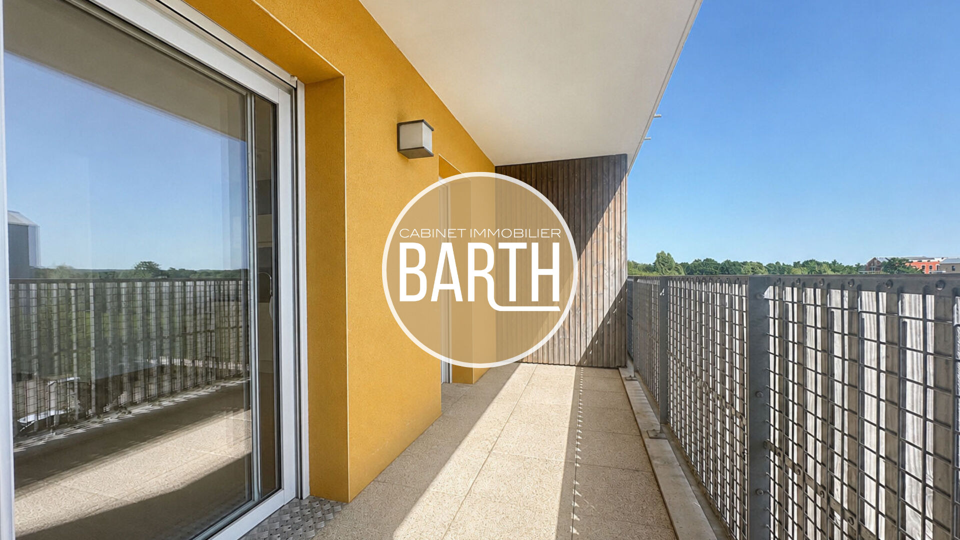 Agence immobilière de CABINET BARTH IMMOBILIER Chartres-de-Bretagne