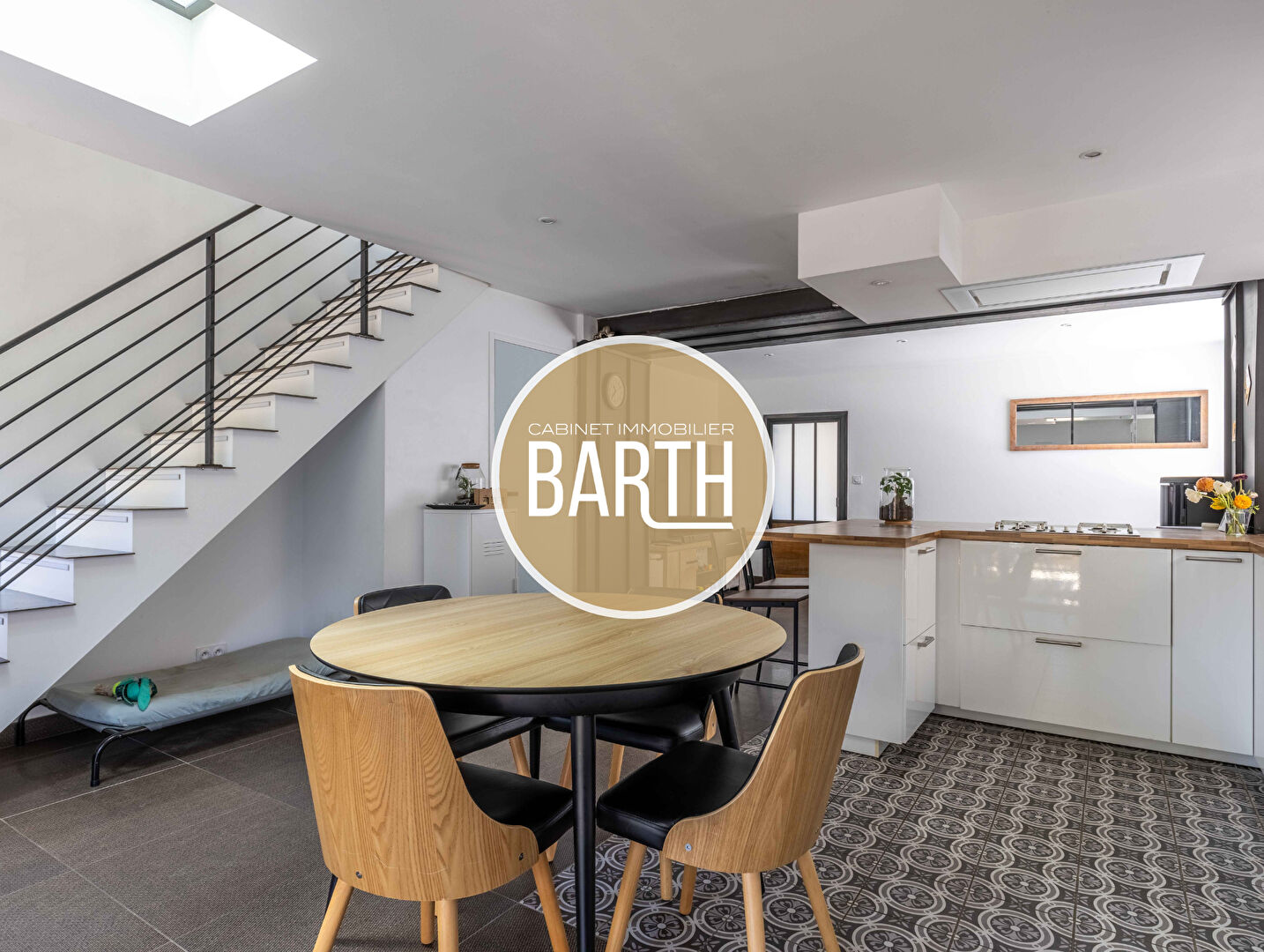 Agence immobilière de Cabinet BARTH Immobilier - BREAL-SOUS-MONTFORT
