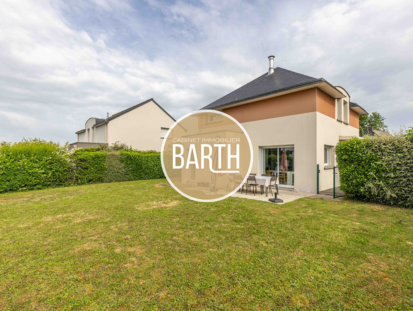 Agence immobilière de Cabinet BARTH Immobilier - BREAL-SOUS-MONTFORT