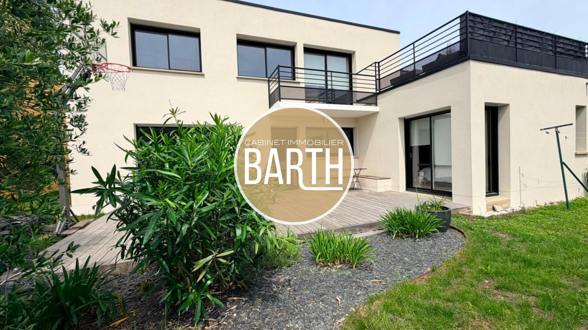 Agence immobilière de CABINET BARTH IMMOBILIER - Rennes