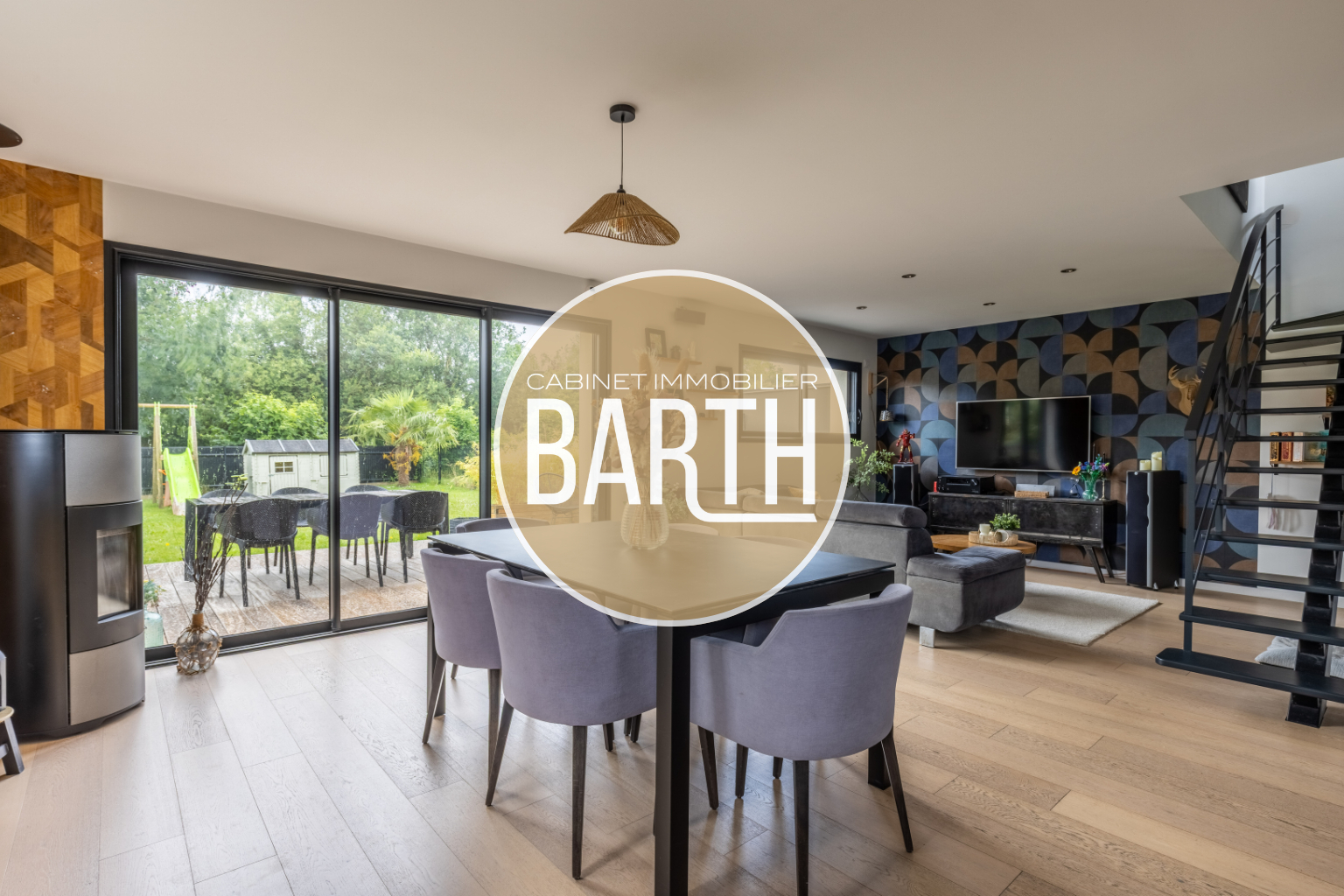 Agence immobilière de Cabinet BARTH Immobilier - Chateaugiron