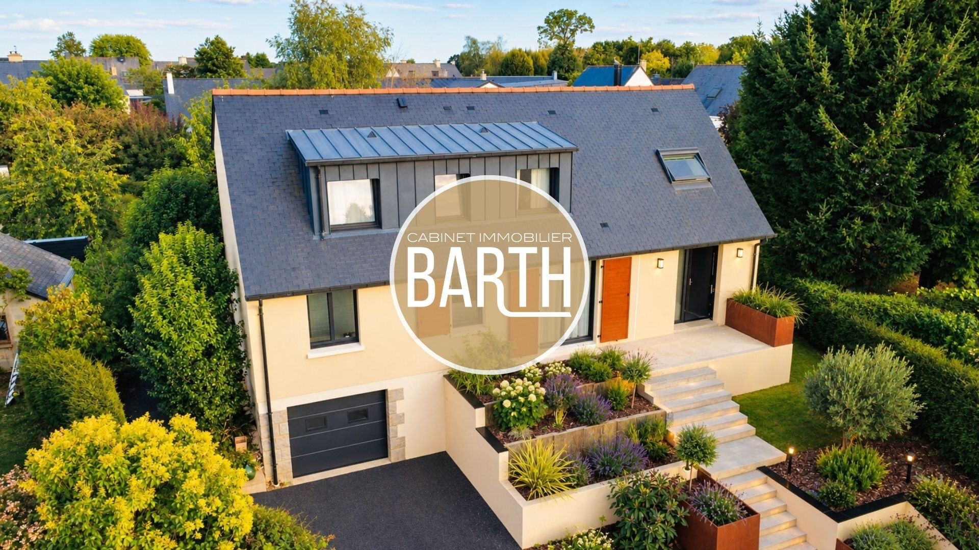 Agence immobilière de CABINET BARTH IMMOBILIER - Rennes