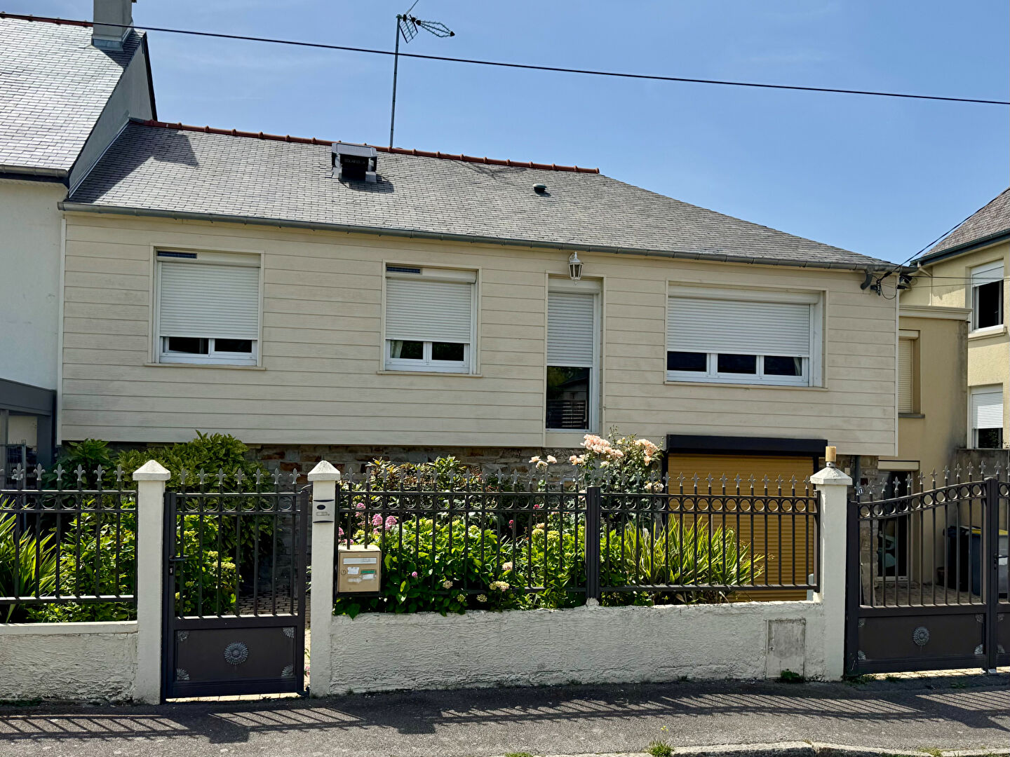 Agence immobilière de CABINET BARTH IMMOBILIER Chartres-de-Bretagne