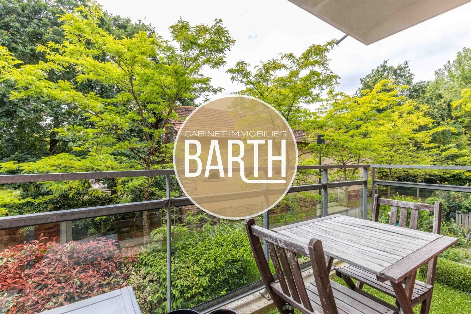 Agence immobilière de CABINET BARTH IMMOBILIER Vern-sur-Seiche
