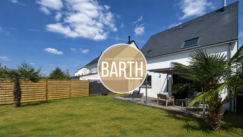 Agence immobilière de Cabinet BARTH Immobilier - MONTGERMONT