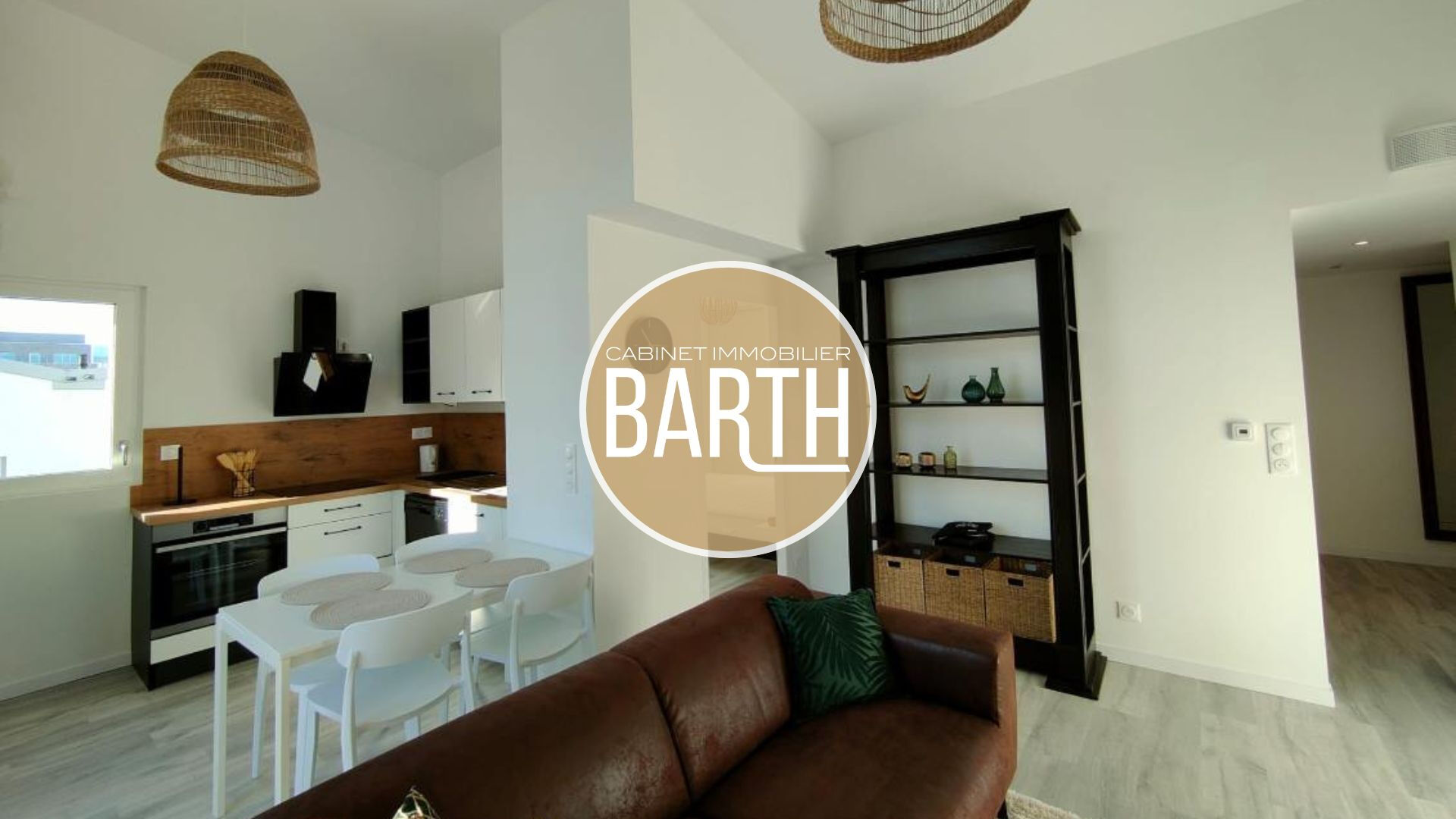 Agence immobilière de CABINET BARTH IMMOBILIER - Rennes