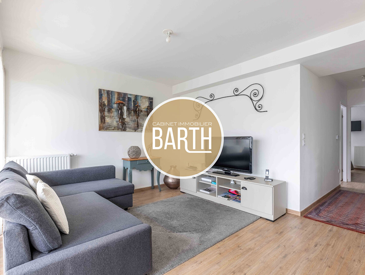 Agence immobilière de Cabinet BARTH Immobilier - BREAL-SOUS-MONTFORT