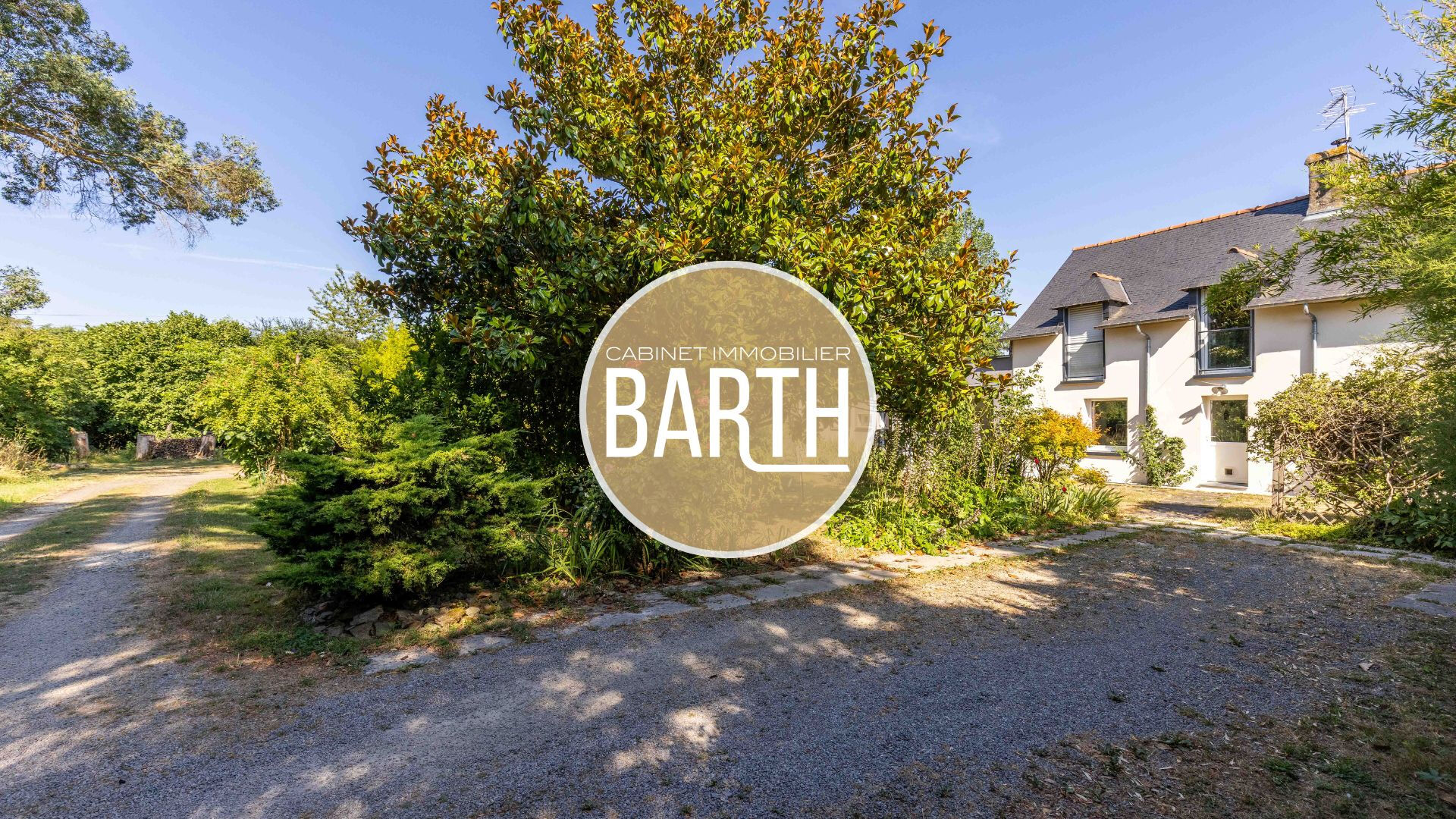 Agence immobilière de CABINET BARTH IMMOBILIER - Rennes