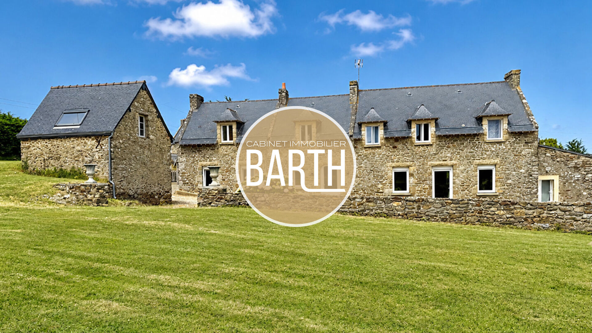 Agence immobilière de CABINET BARTH IMMOBILIER - Rennes