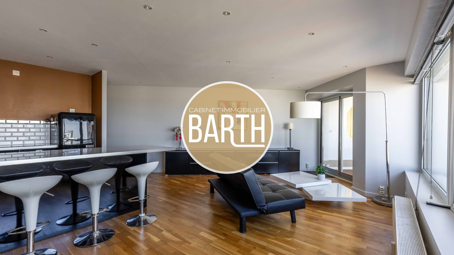 Agence immobilière de CABINET BARTH IMMOBILIER - Rennes