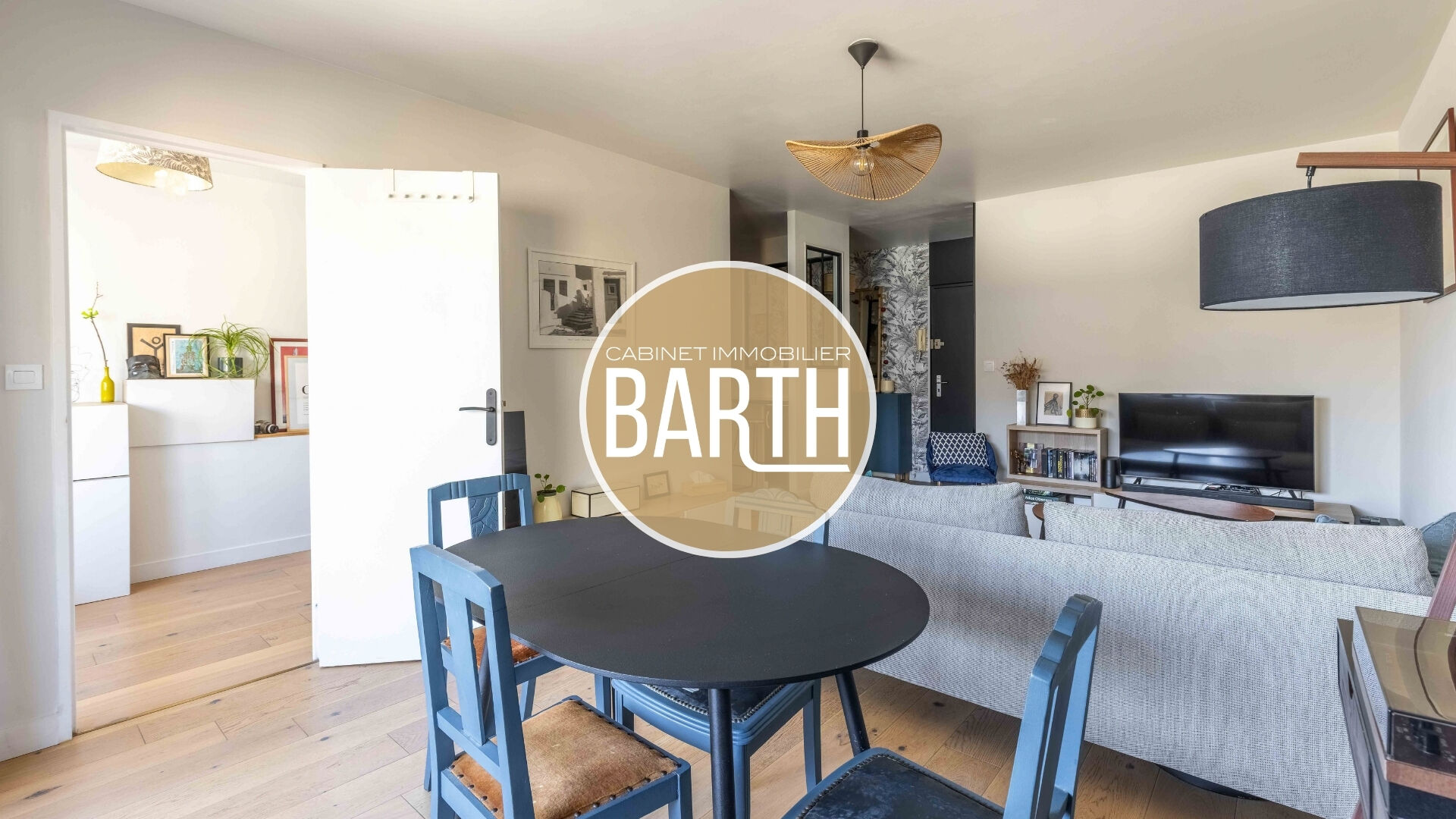 Agence immobilière de CABINET BARTH IMMOBILIER - Rennes