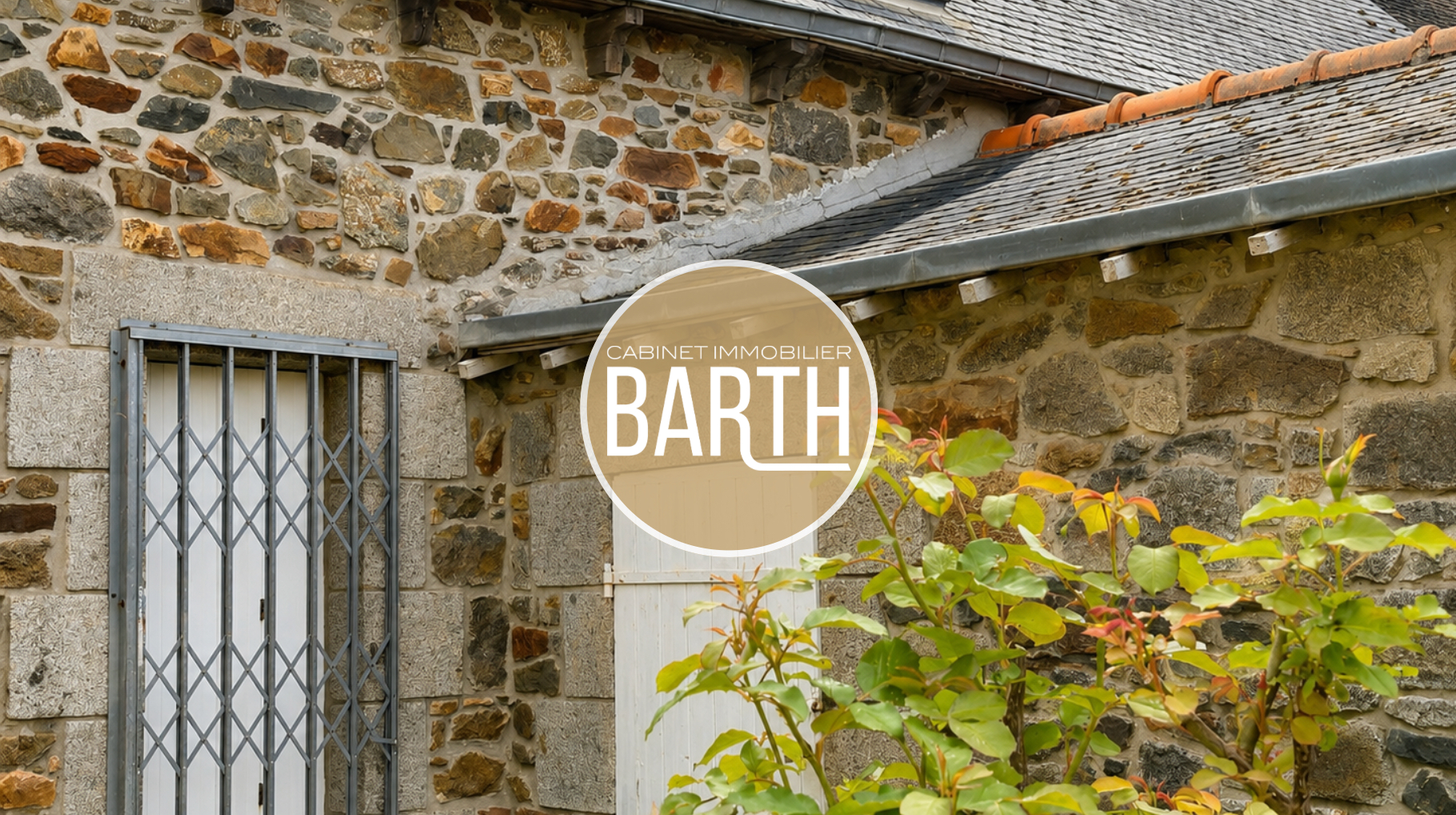 Agence immobilière de CABINET BARTH IMMOBILIER - Rennes
