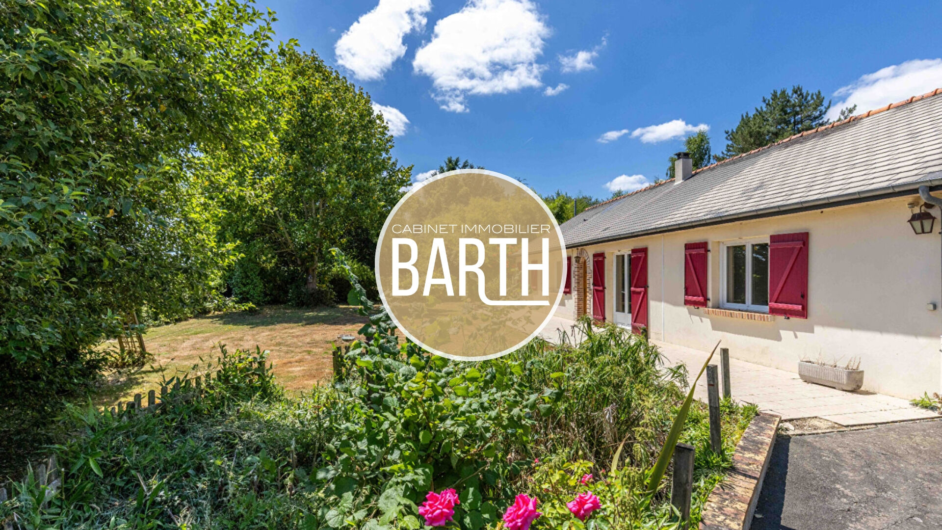 Agence immobilière de CABINET BARTH IMMOBILIER Vern-sur-Seiche