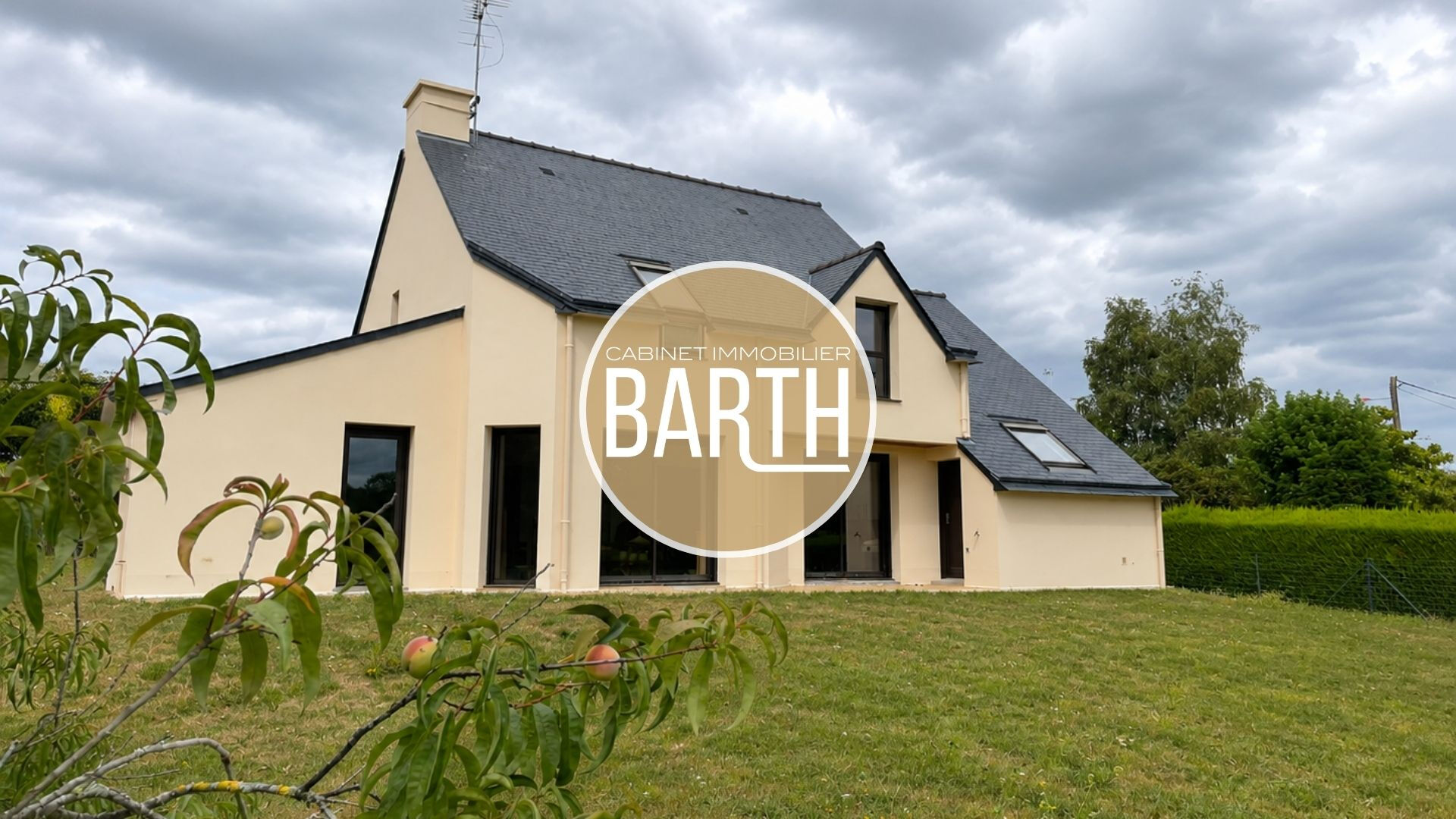 Agence immobilière de Cabinet BARTH Immobilier - GUICHEN