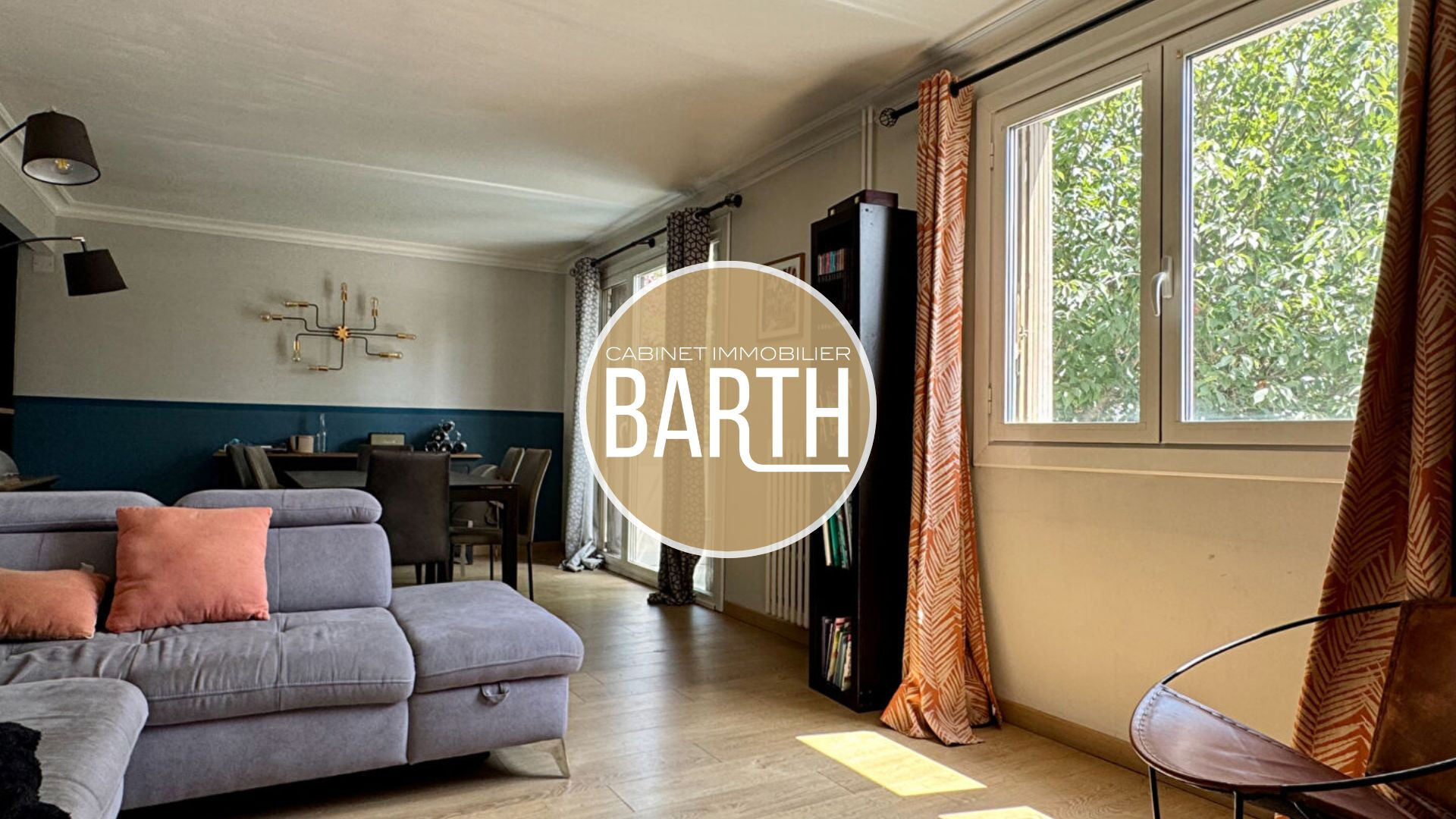 Agence immobilière de CABINET BARTH IMMOBILIER - Rennes