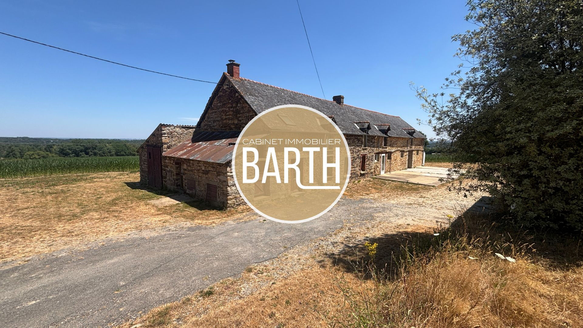 Agence immobilière de Cabinet BARTH Immobilier - GUICHEN