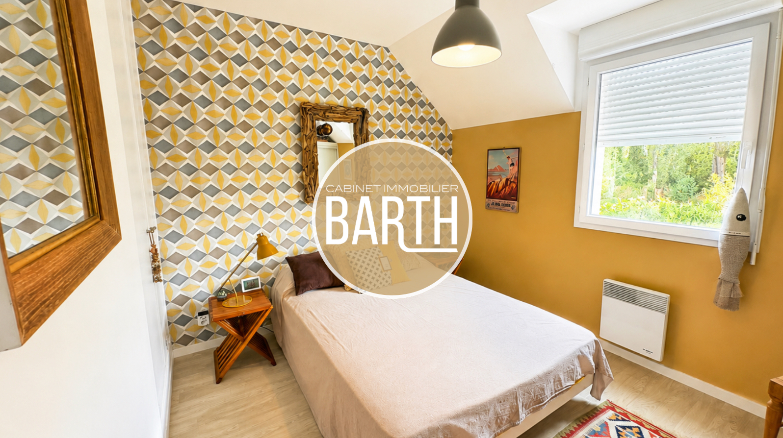 Agence immobilière de CABINET BARTH IMMOBILIER - Rennes