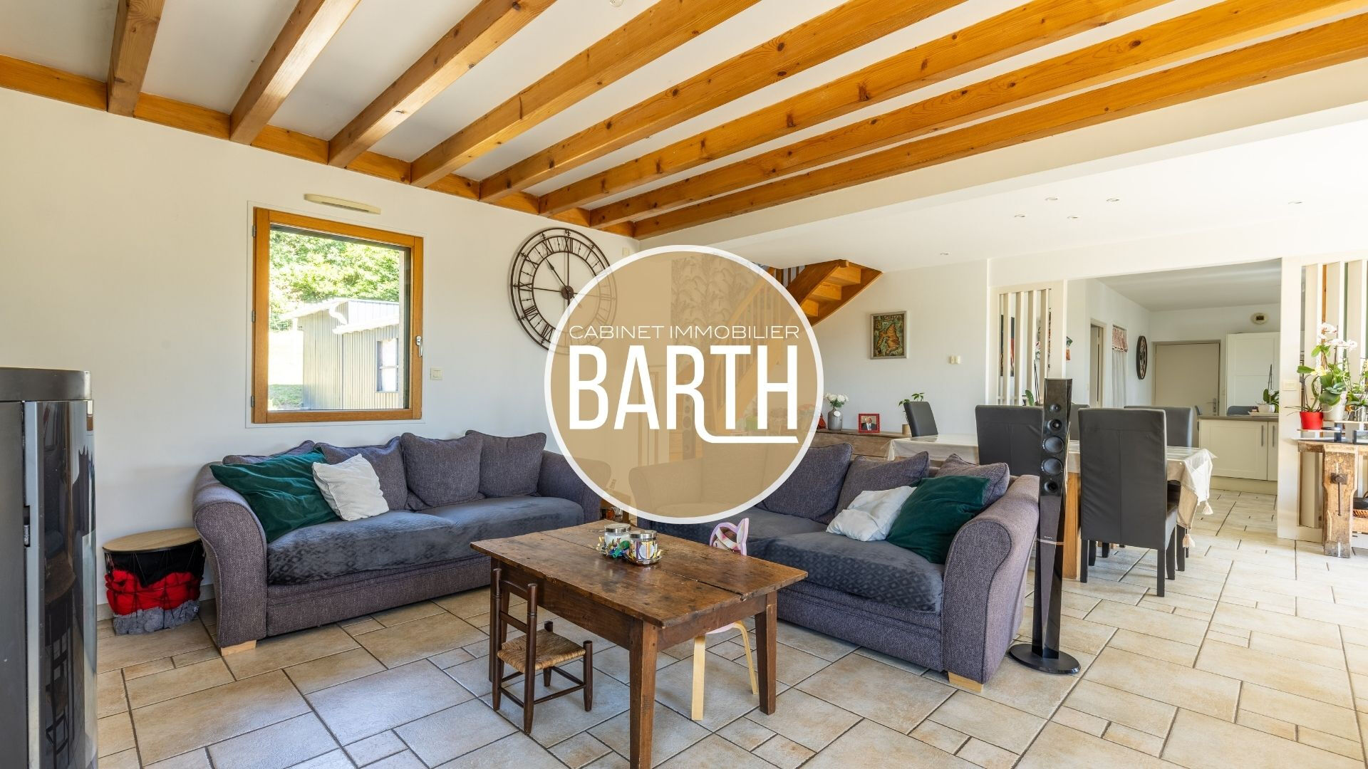 Agence immobilière de Cabinet BARTH Immobilier - GUICHEN