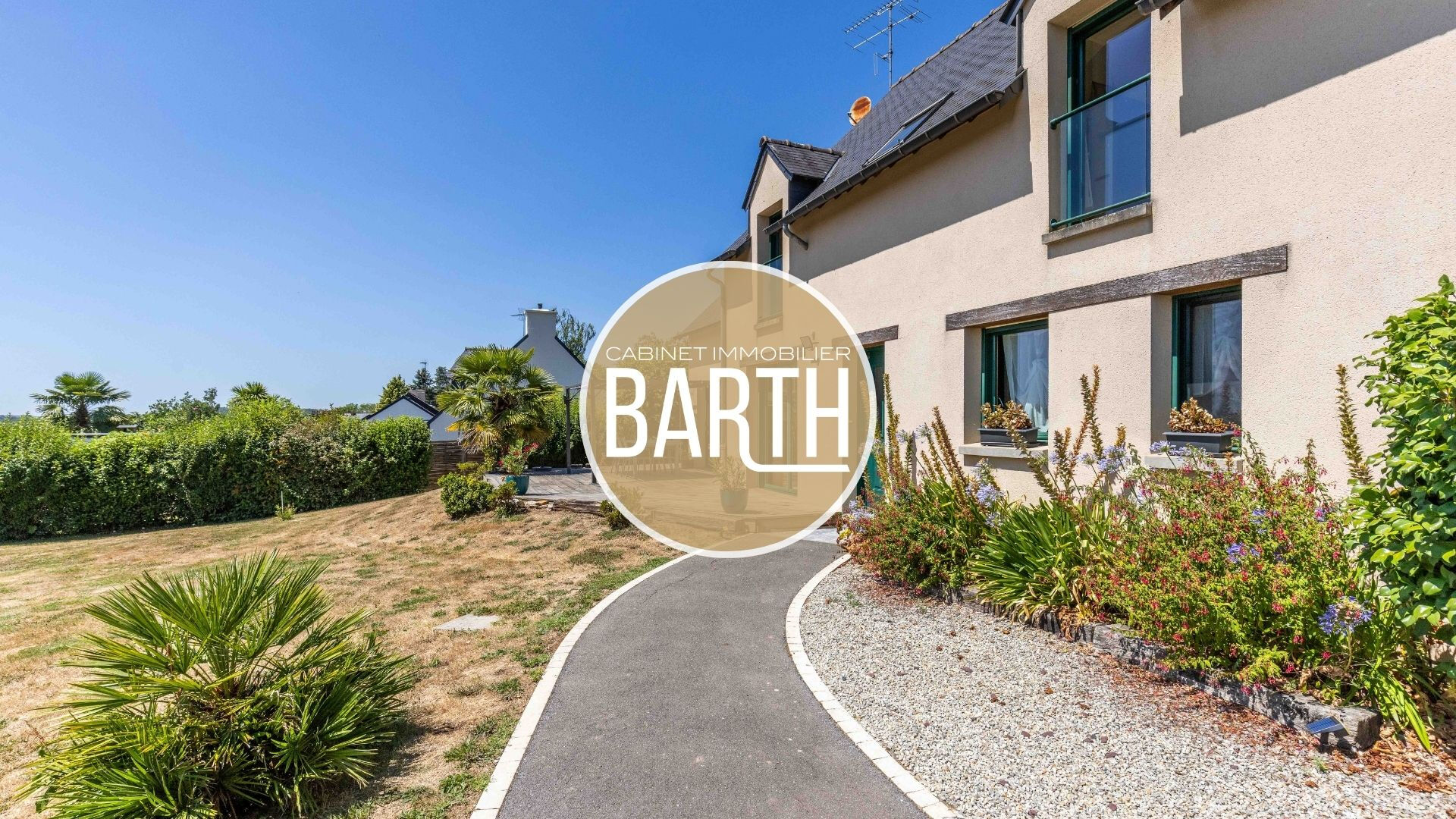 Agence immobilière de Cabinet BARTH Immobilier - GUICHEN
