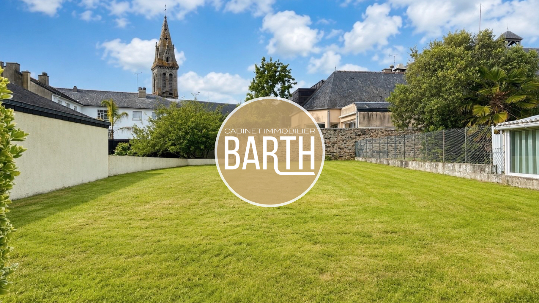 Agence immobilière de CABINET BARTH IMMOBILIER - Rennes