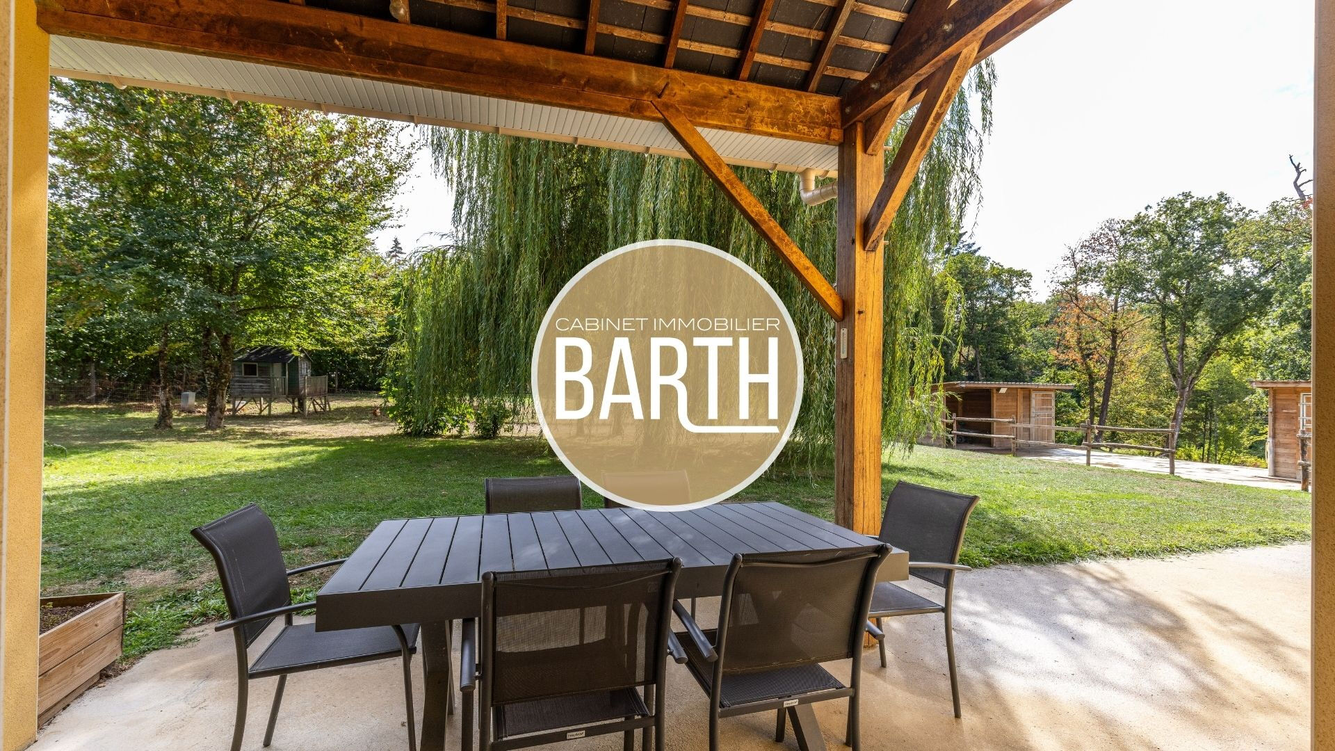 Agence immobilière de Cabinet BARTH Immobilier - GUICHEN
