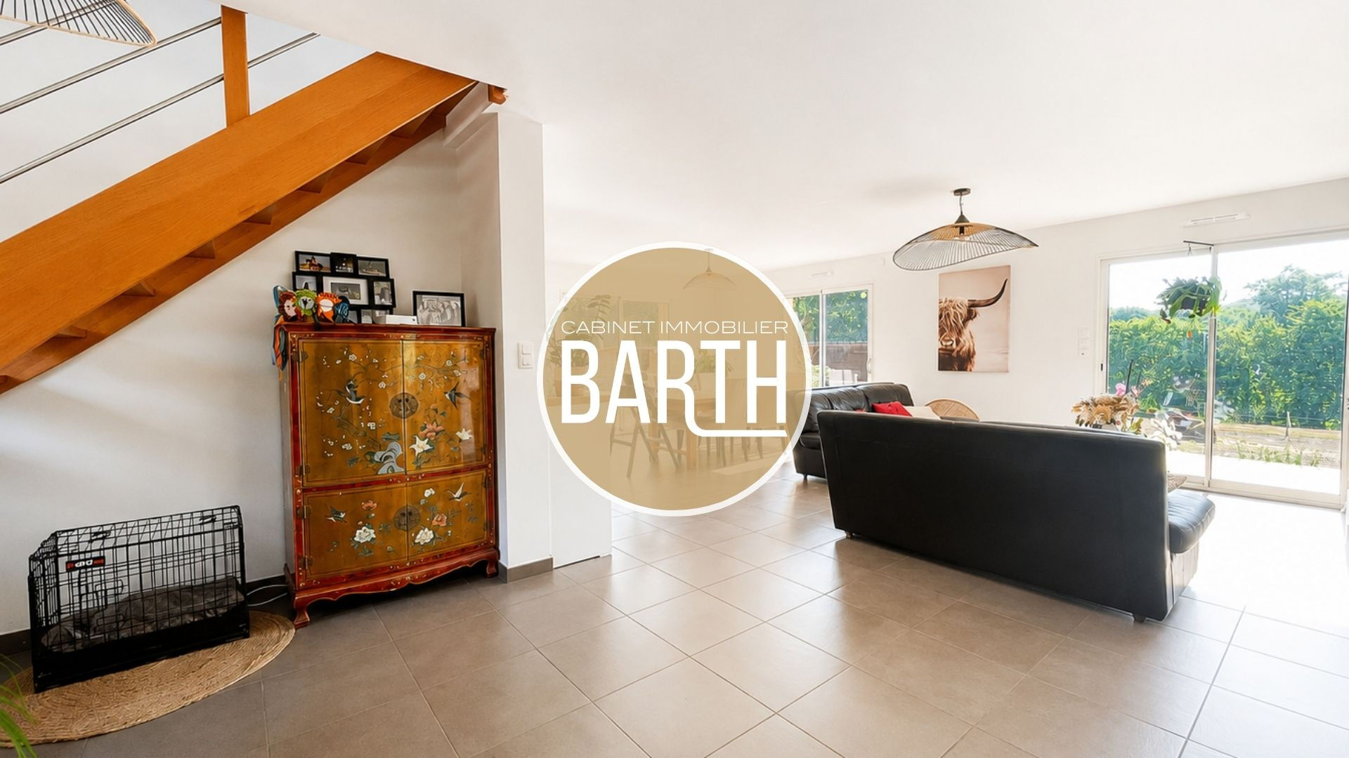 Agence immobilière de Cabinet BARTH Immobilier - GUICHEN