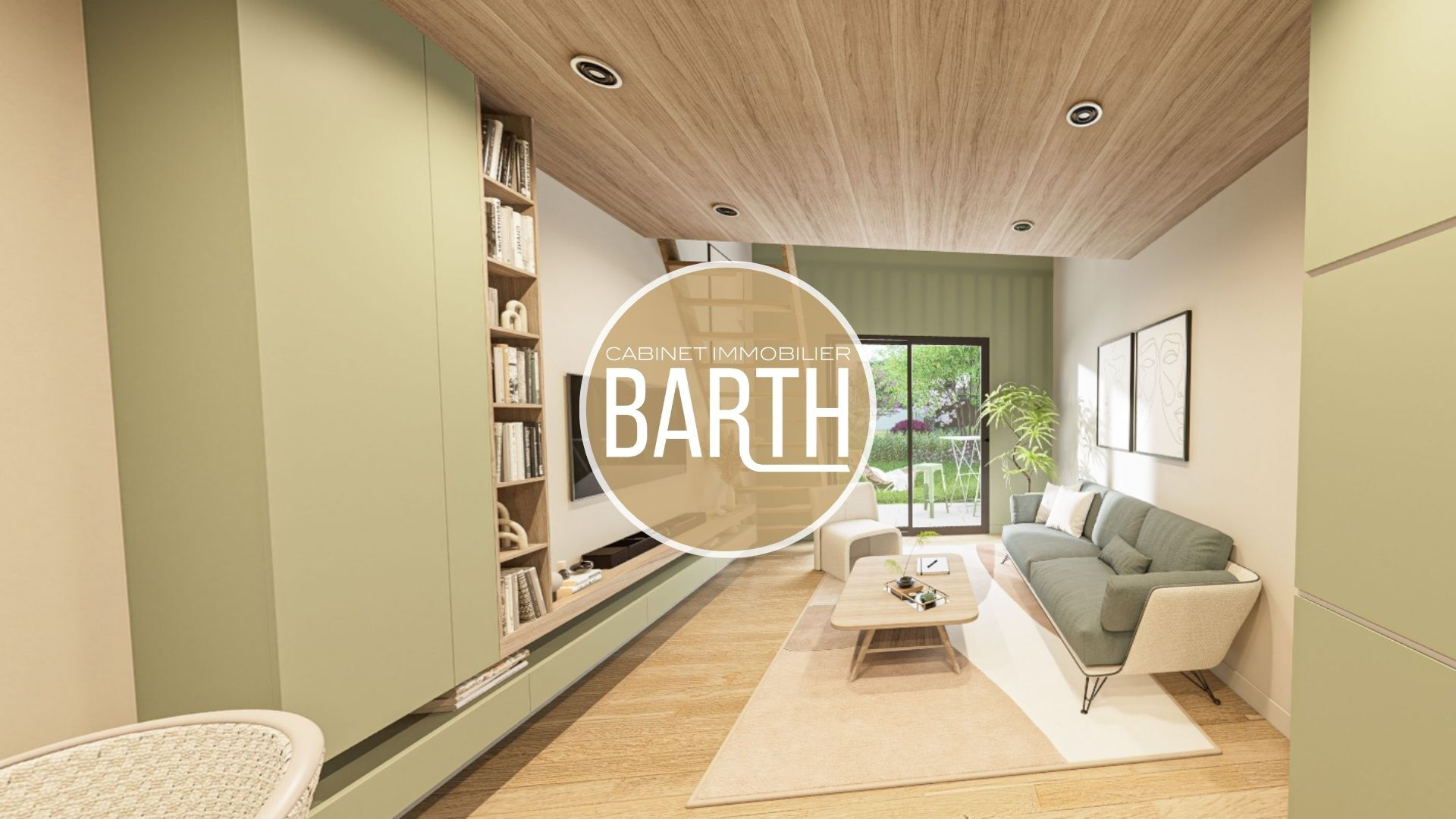 Agence immobilière de Cabinet BARTH Immobilier - GUICHEN