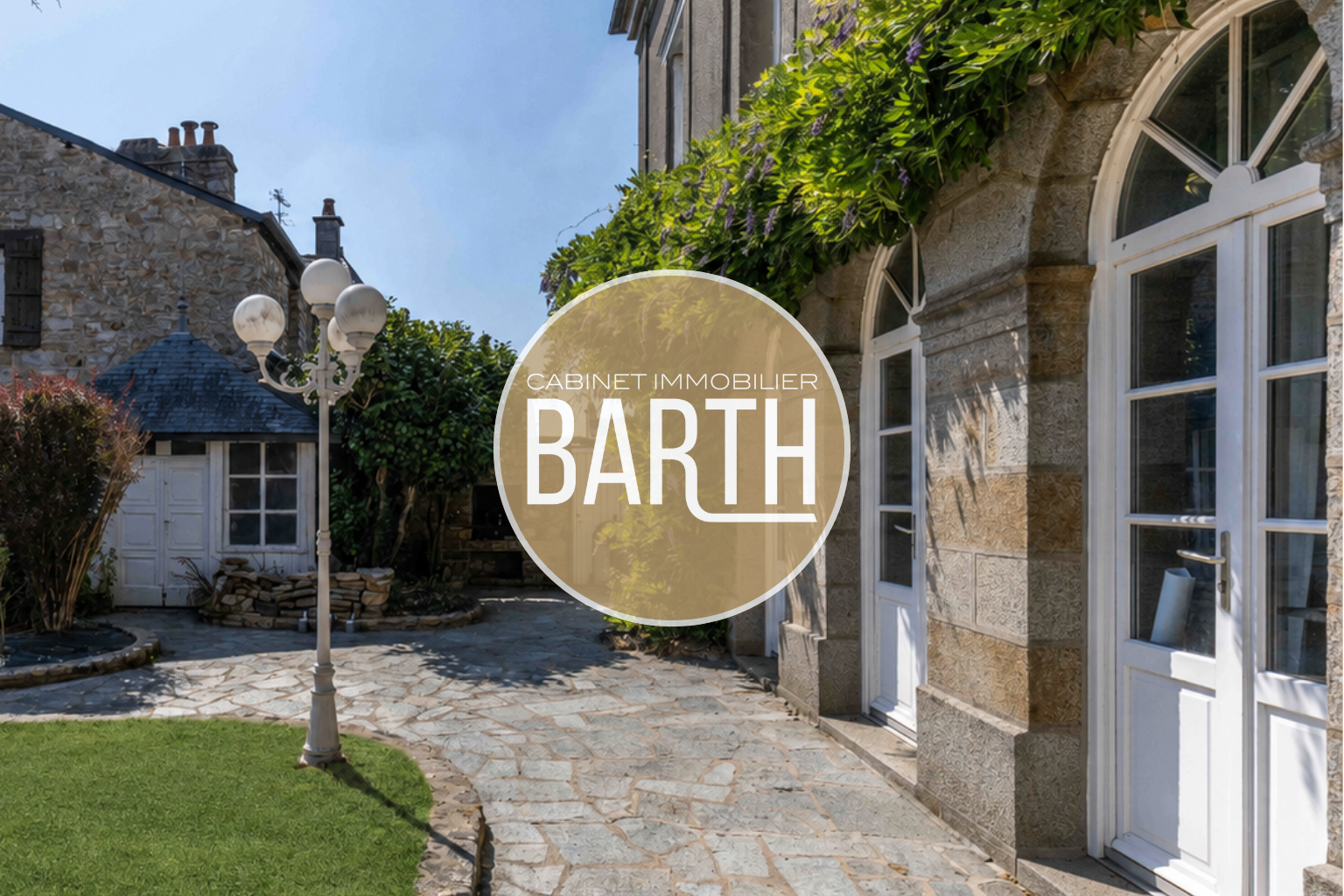 Agence immobilière de Cabinet BARTH Immobilier - Chateaugiron