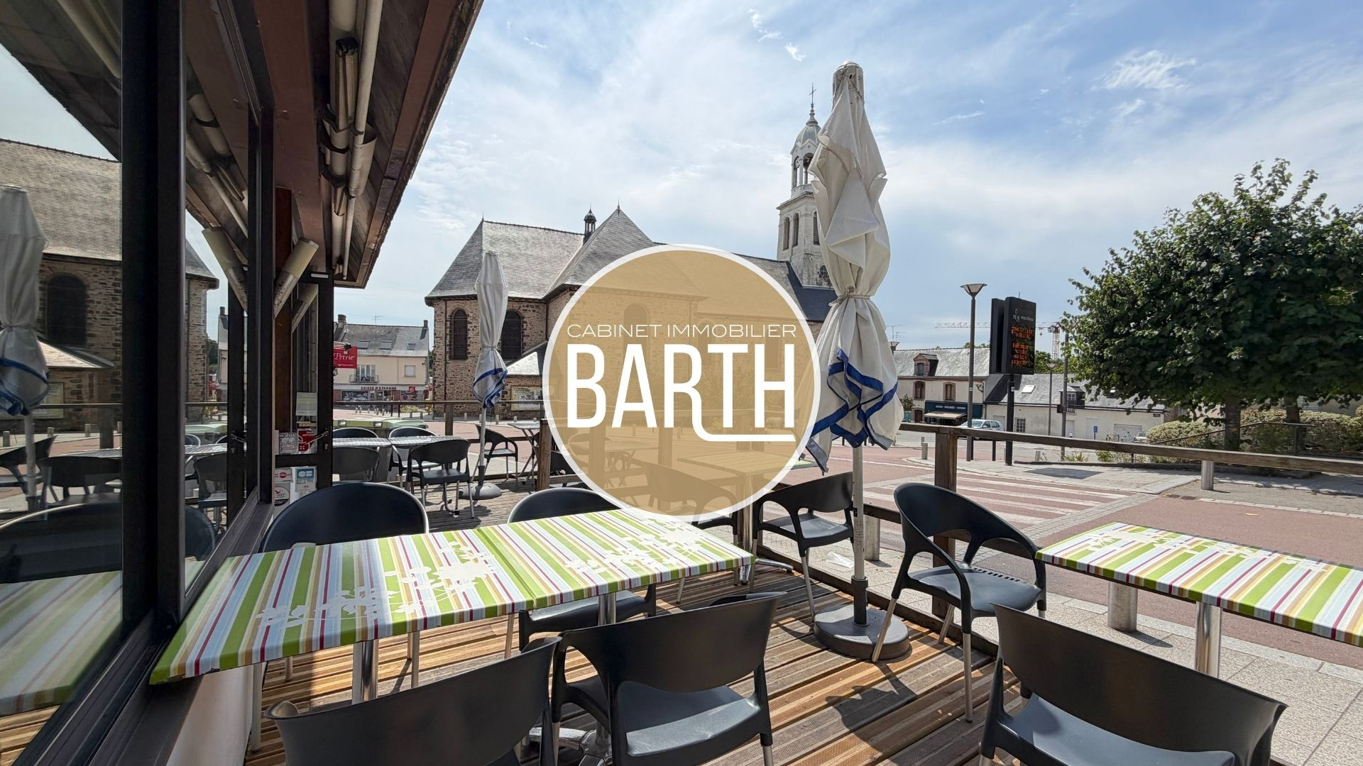 Agence immobilière de CABINET BARTH IMMOBILIER Vern-sur-Seiche