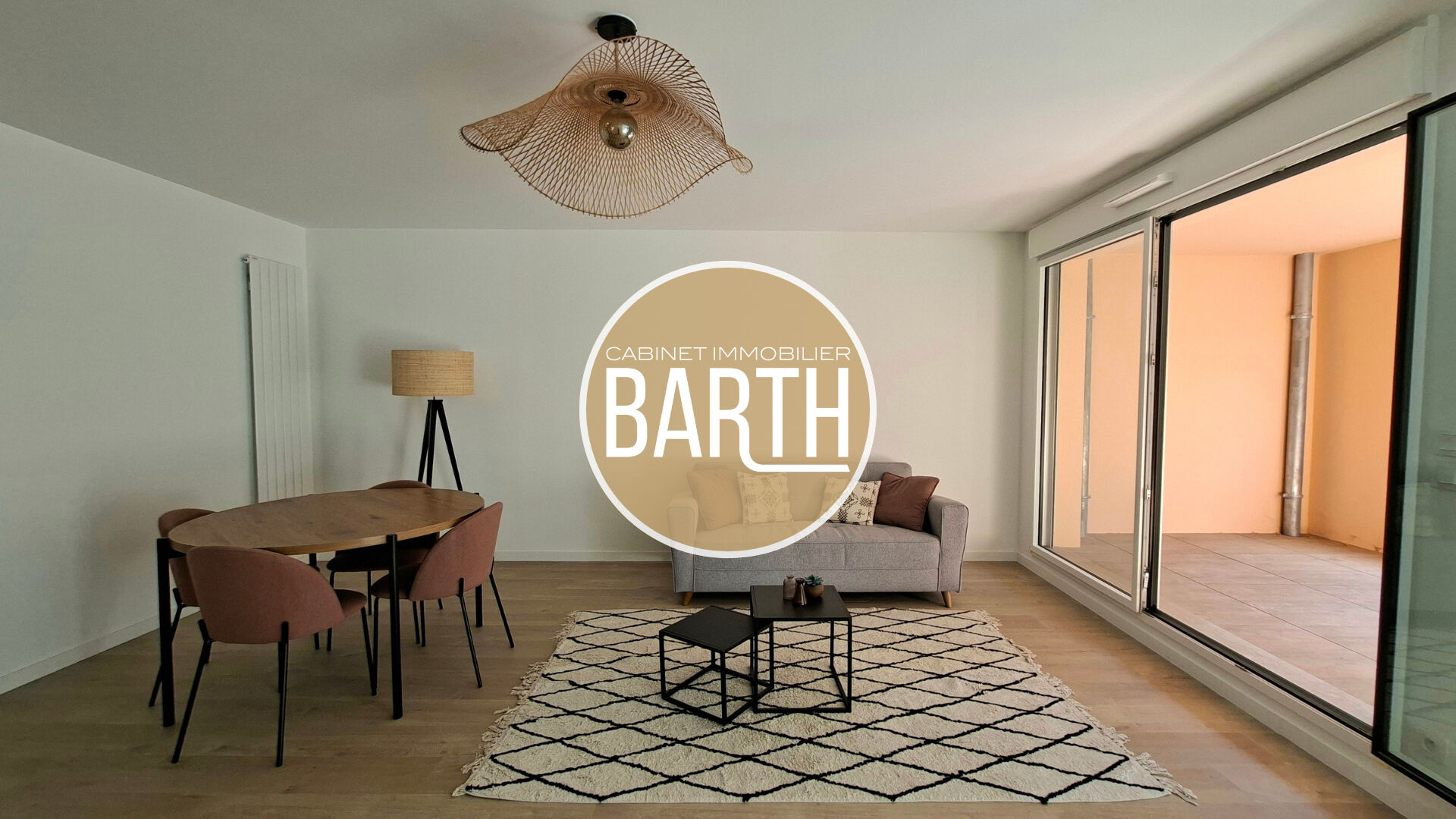 Agence immobilière de CABINET BARTH IMMOBILIER - Rennes