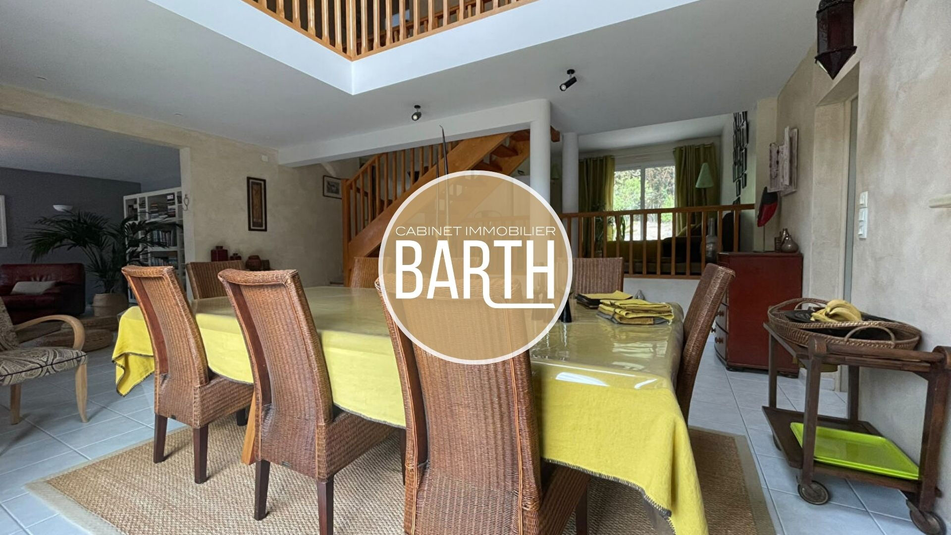 Agence immobilière de Cabinet BARTH Immobilier - GUICHEN
