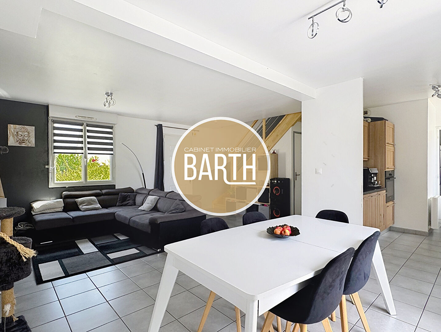 Agence immobilière de Cabinet BARTH Immobilier - BREAL-SOUS-MONTFORT