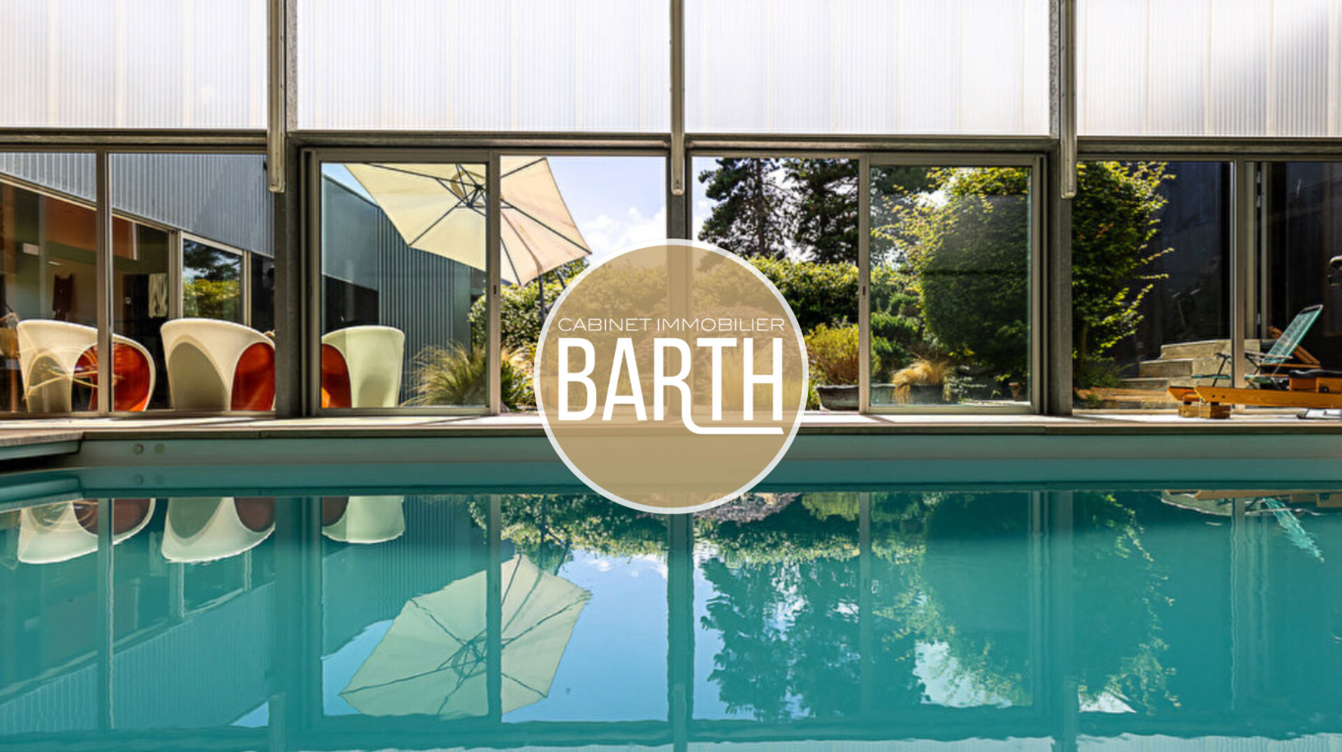 Agence immobilière de CABINET BARTH IMMOBILIER - Rennes