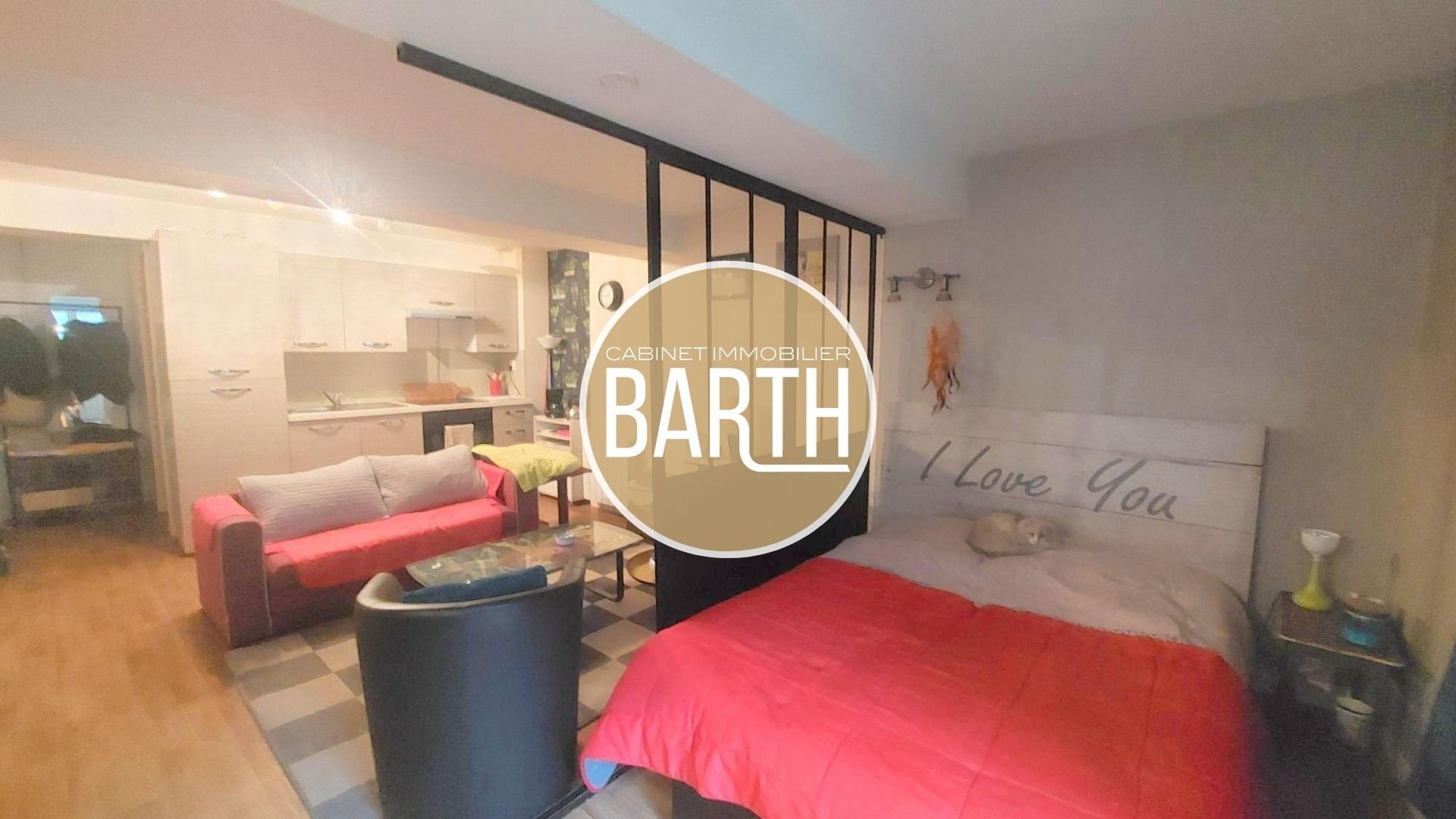 Agence immobilière de Cabinet BARTH Immobilier - GUICHEN