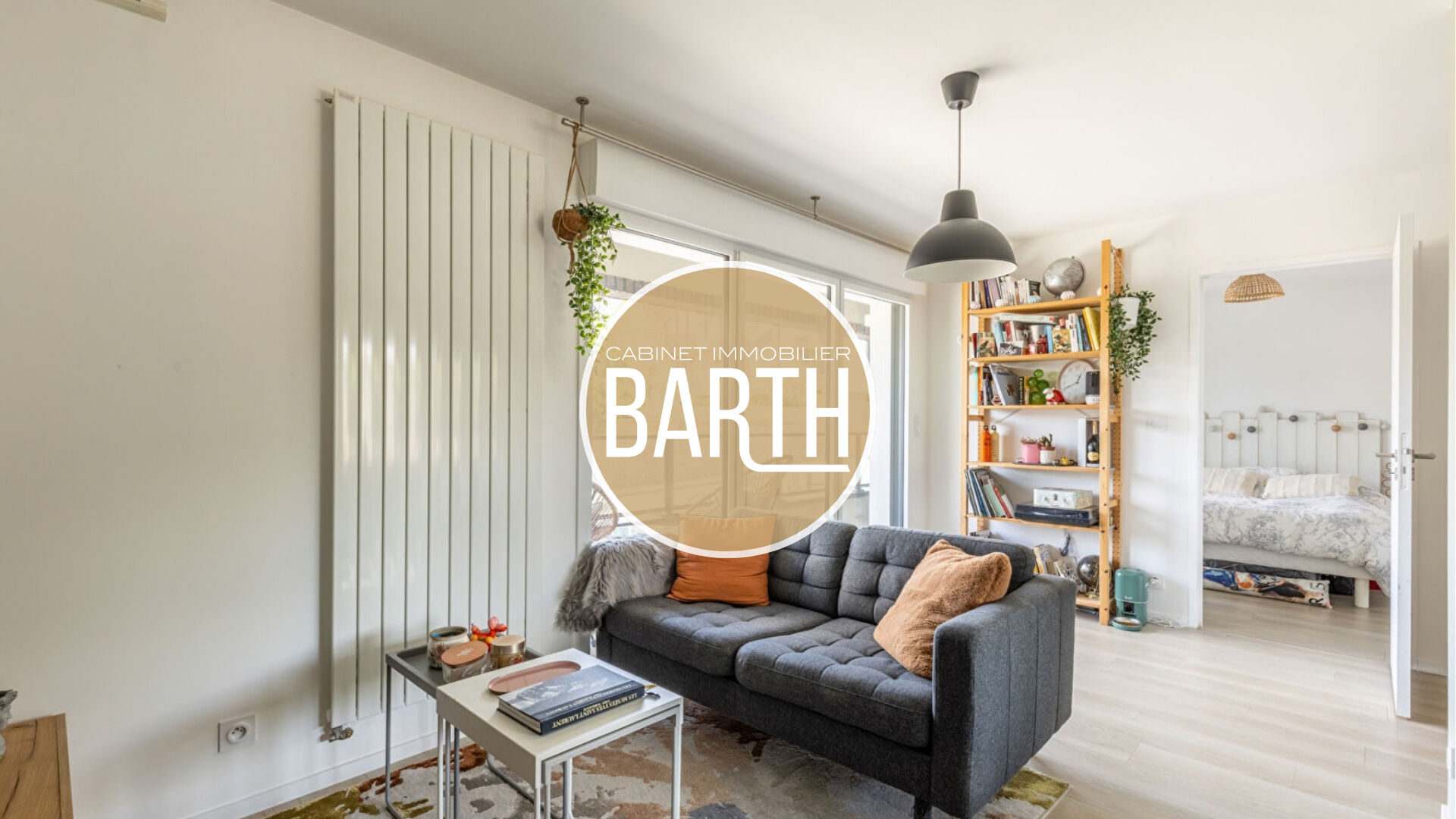 Agence immobilière de CABINET BARTH IMMOBILIER - Rennes